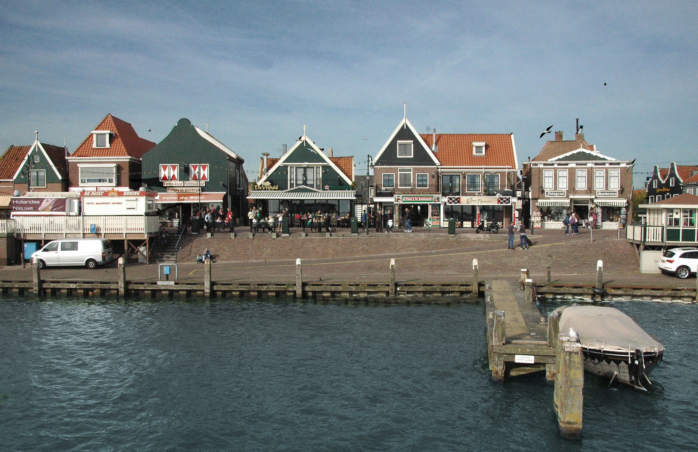 volendam (holland)
