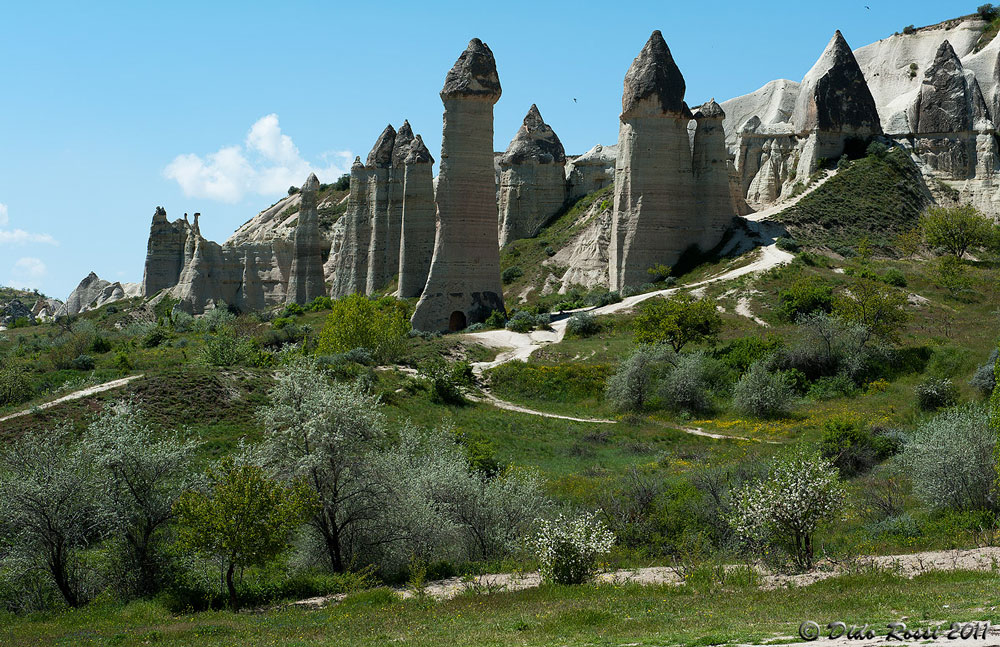 Love Valley - Goreme - Turkey