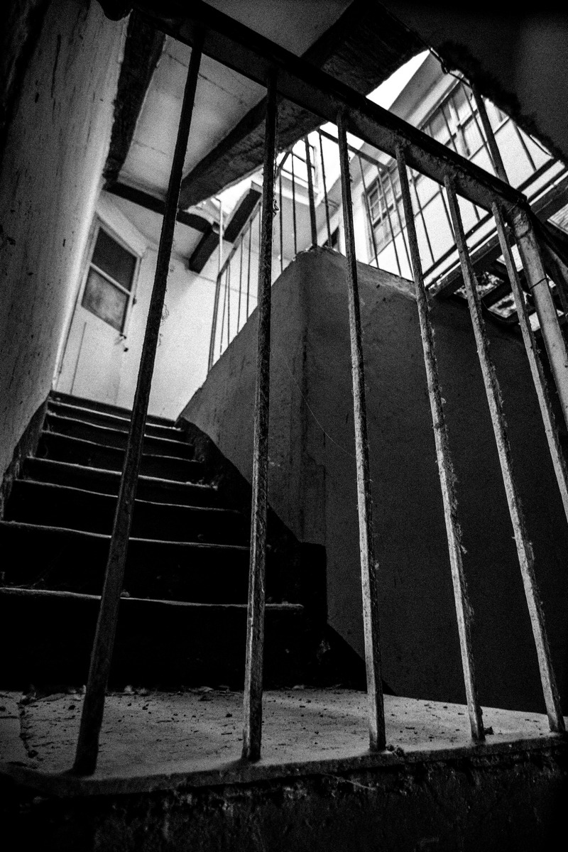 Imprisonments urban