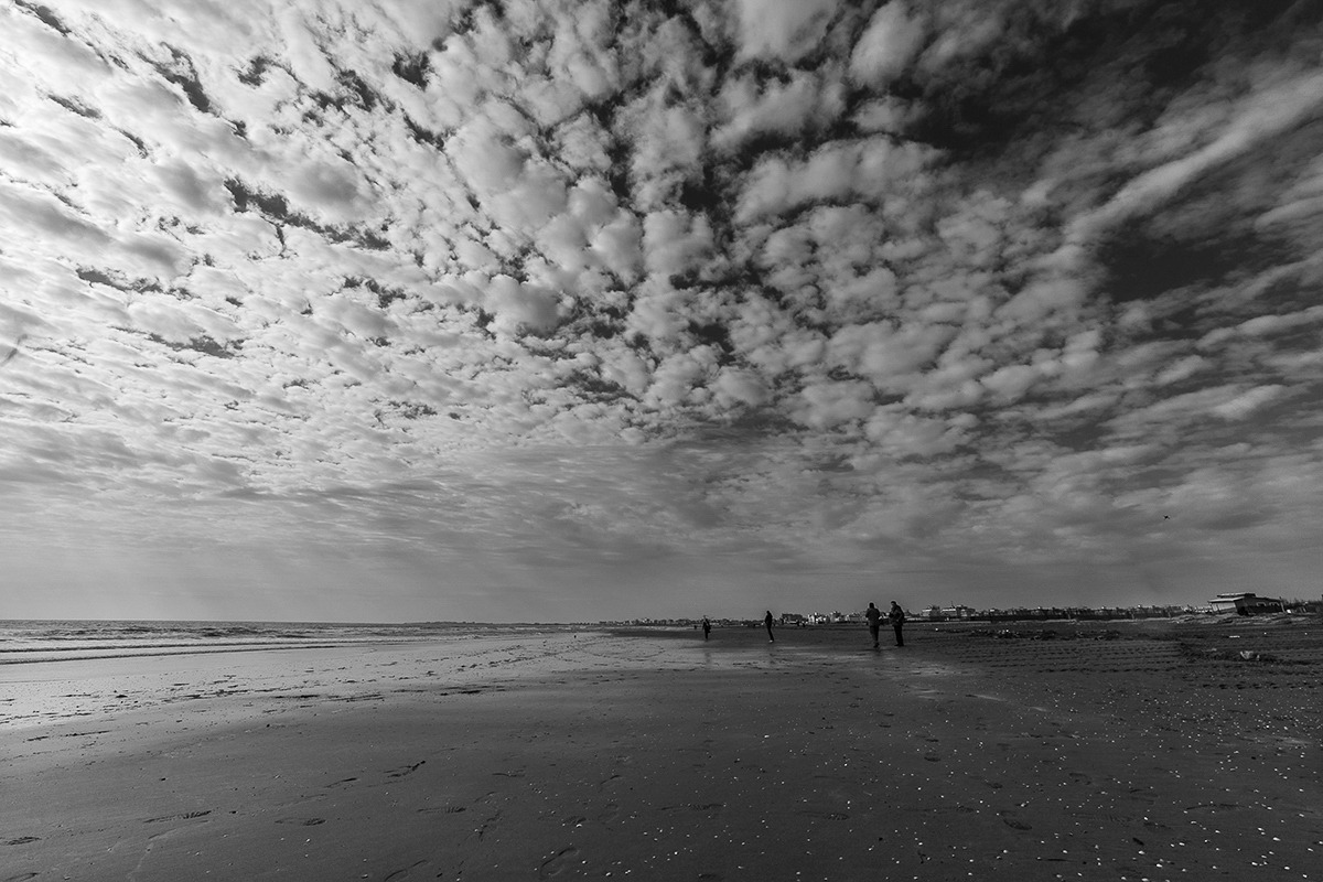 Sottomarina(Una domenica in spiaggia)
