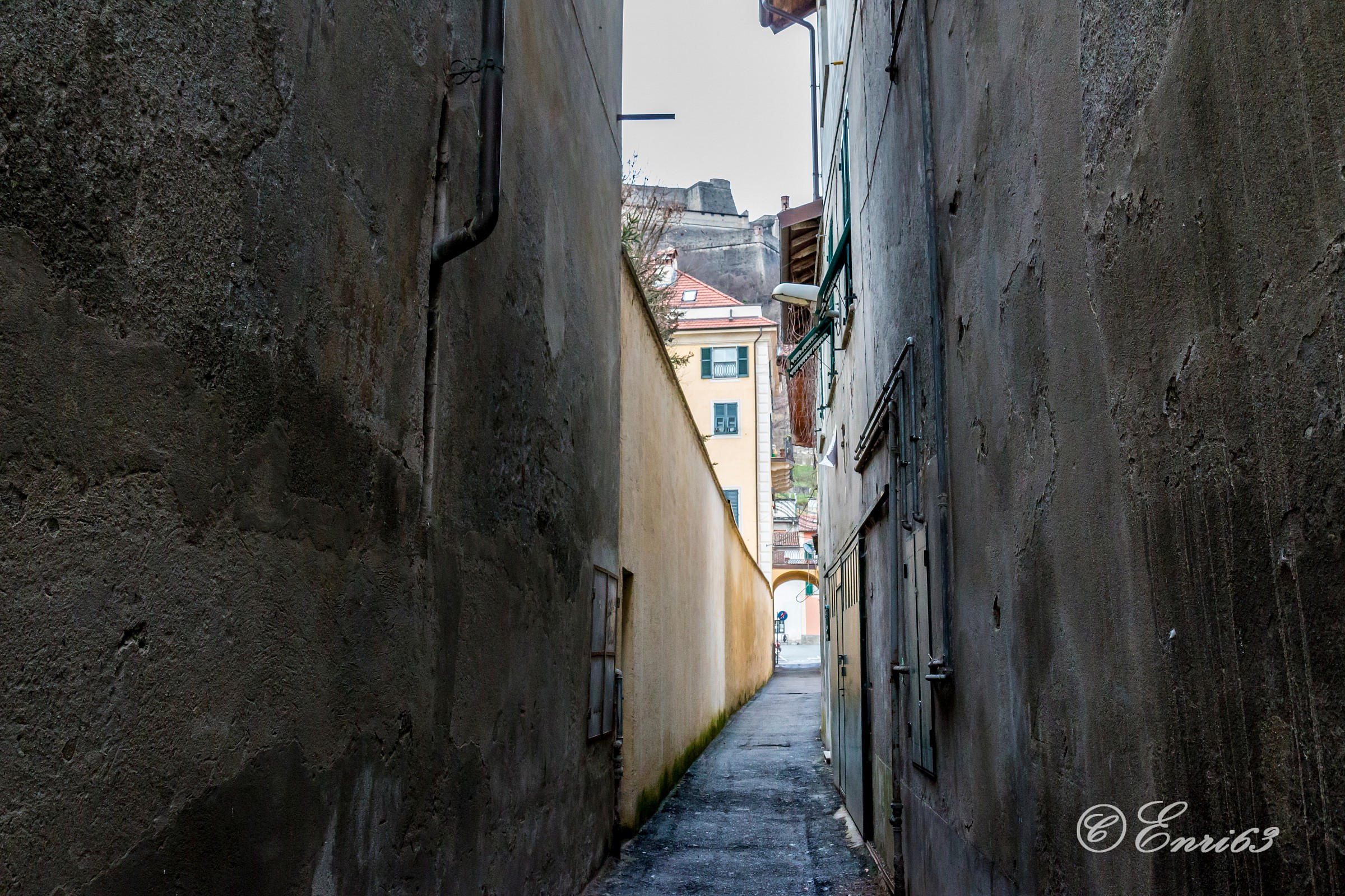 gavi ... views of the Forte