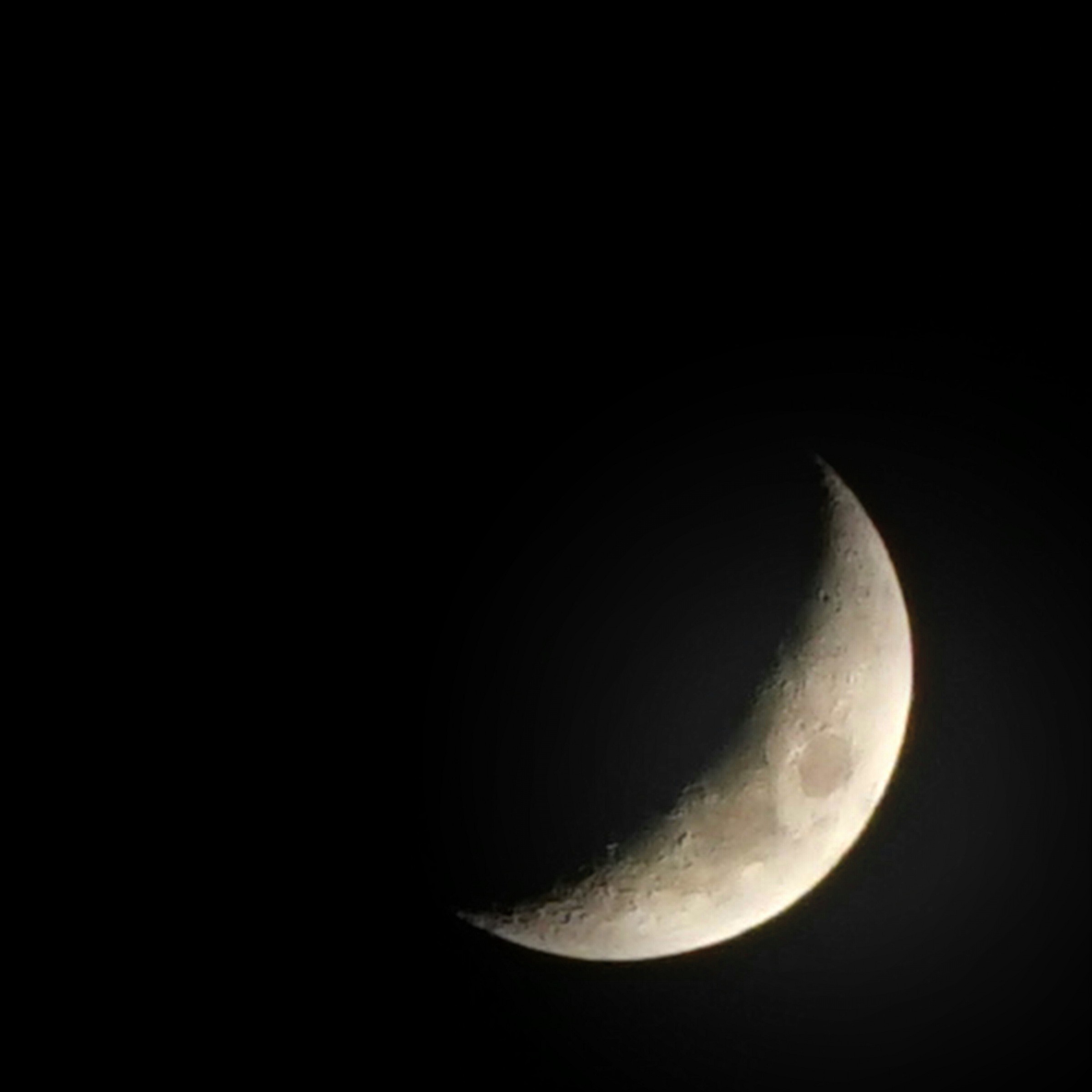 Il fascino della luna..