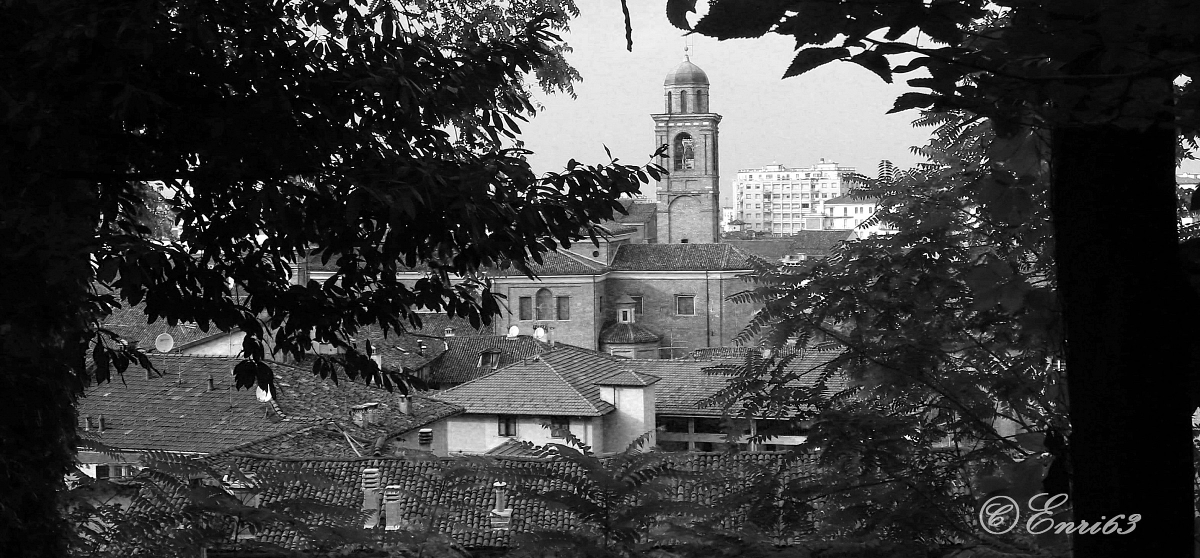 Una finestra su Novi Ligure