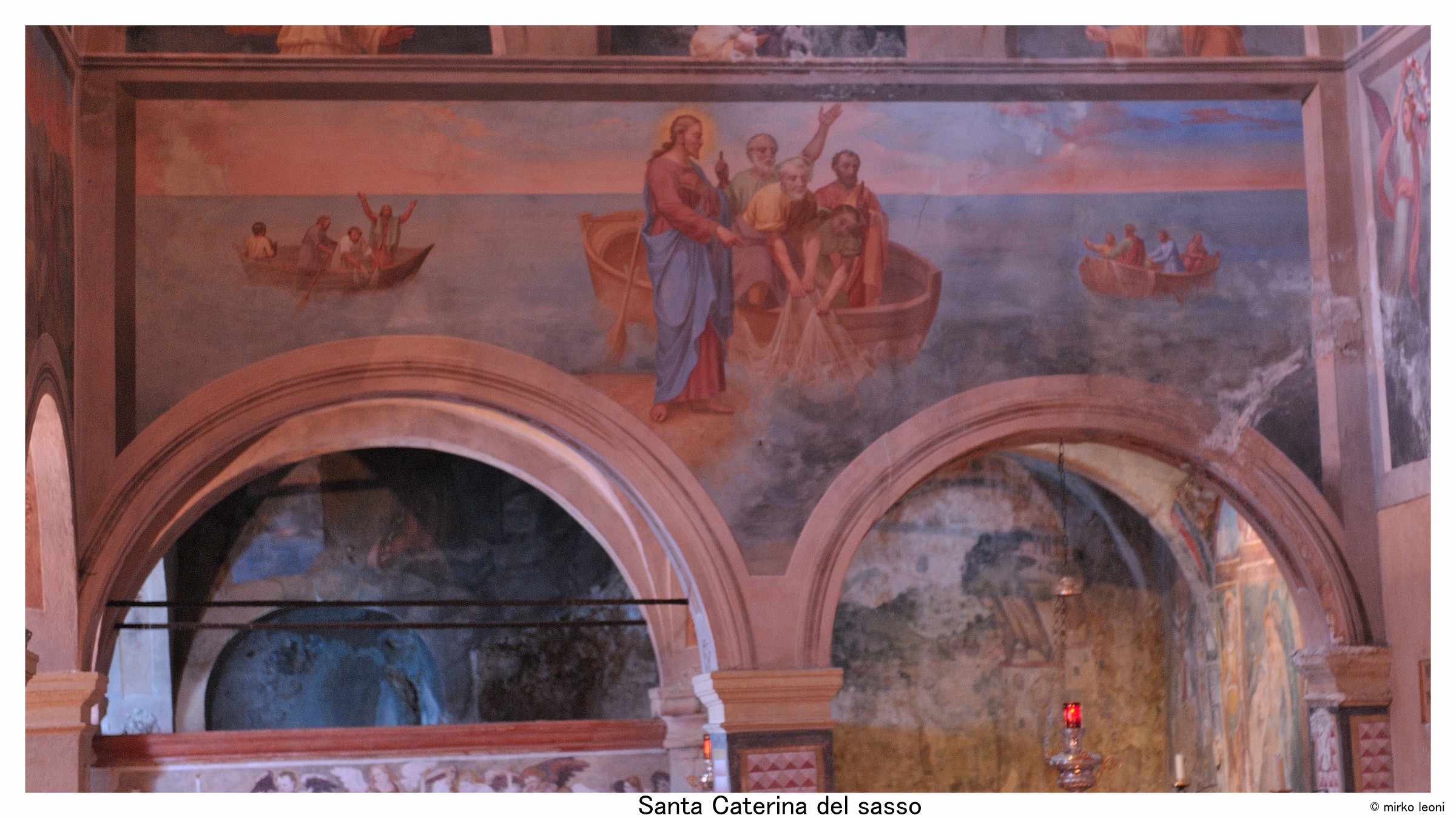 Dedicato ad un amico pescatore che non c'è pi&ugr...