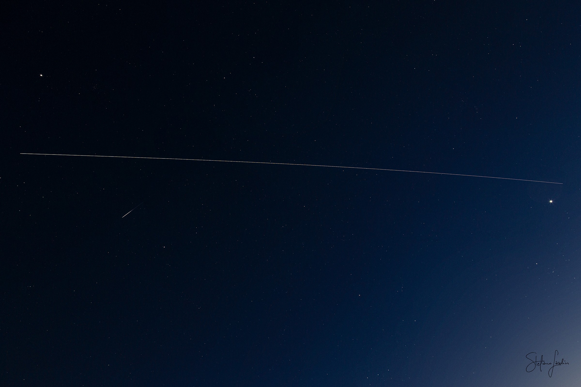 ISS April 20, 2015
