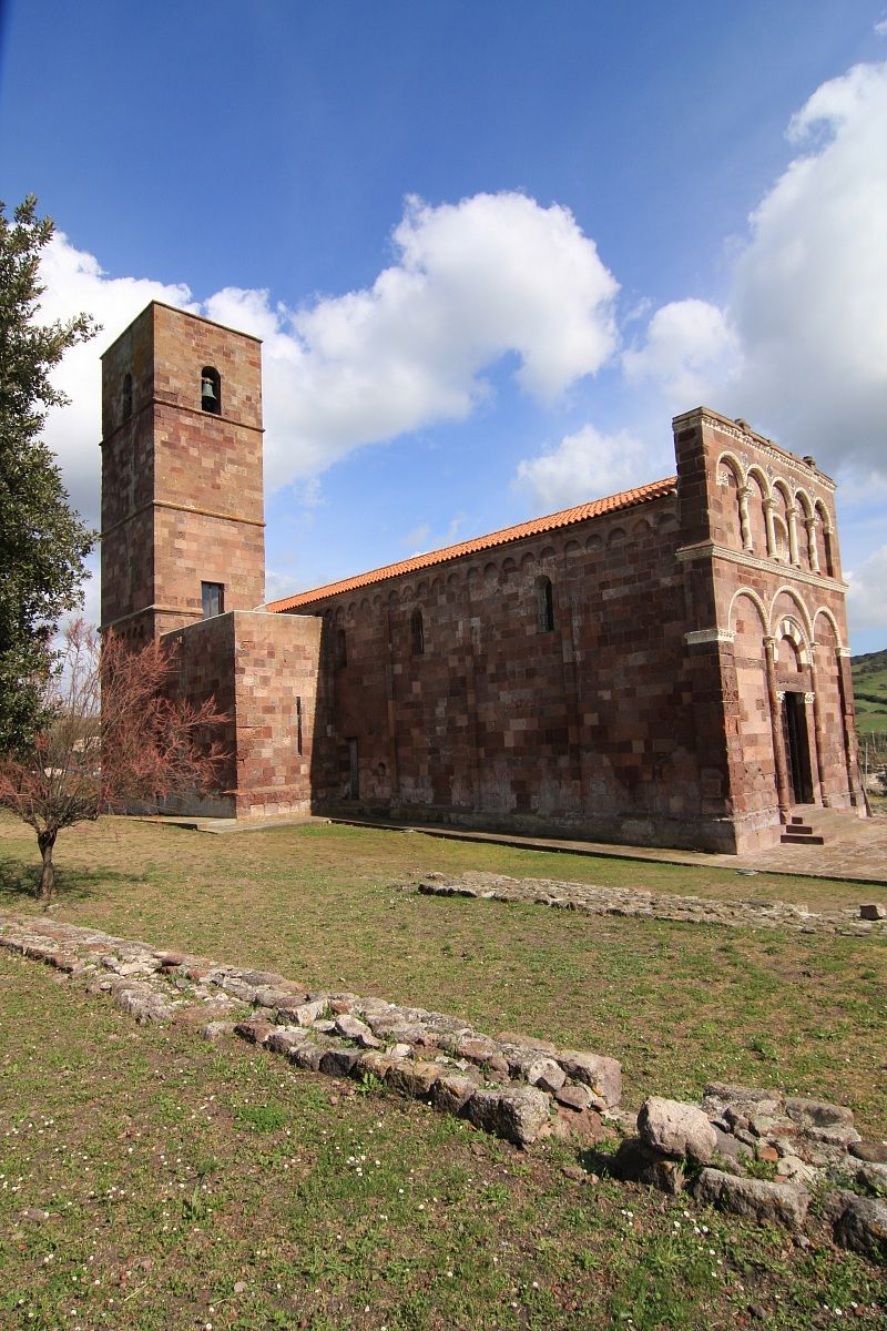 Chiesa di Nostra Signora di Tergu (ss)