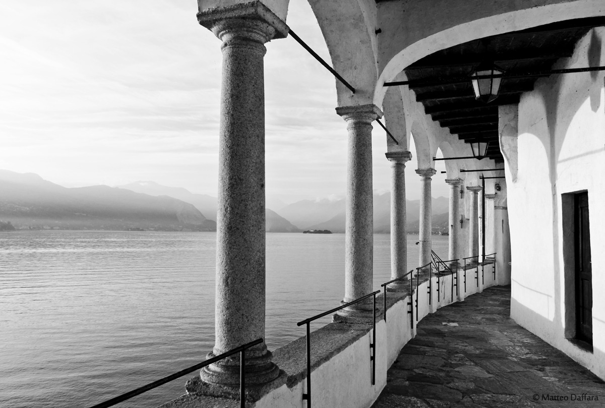 Hermitage of Santa Caterina del Sasso