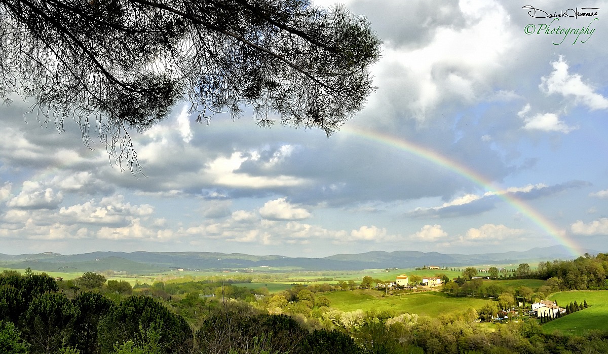 Arcobaleno da Bagno Vignoni