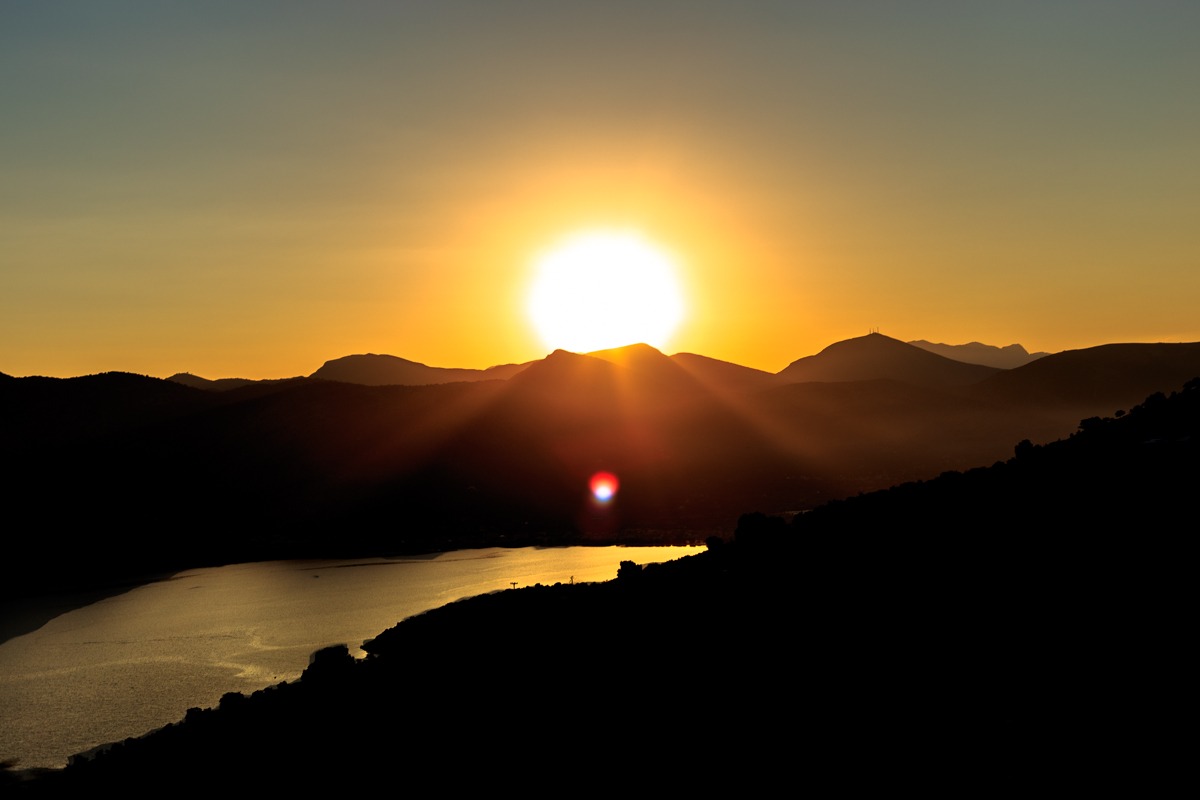 Appena sbarcati a Igoumenitsa