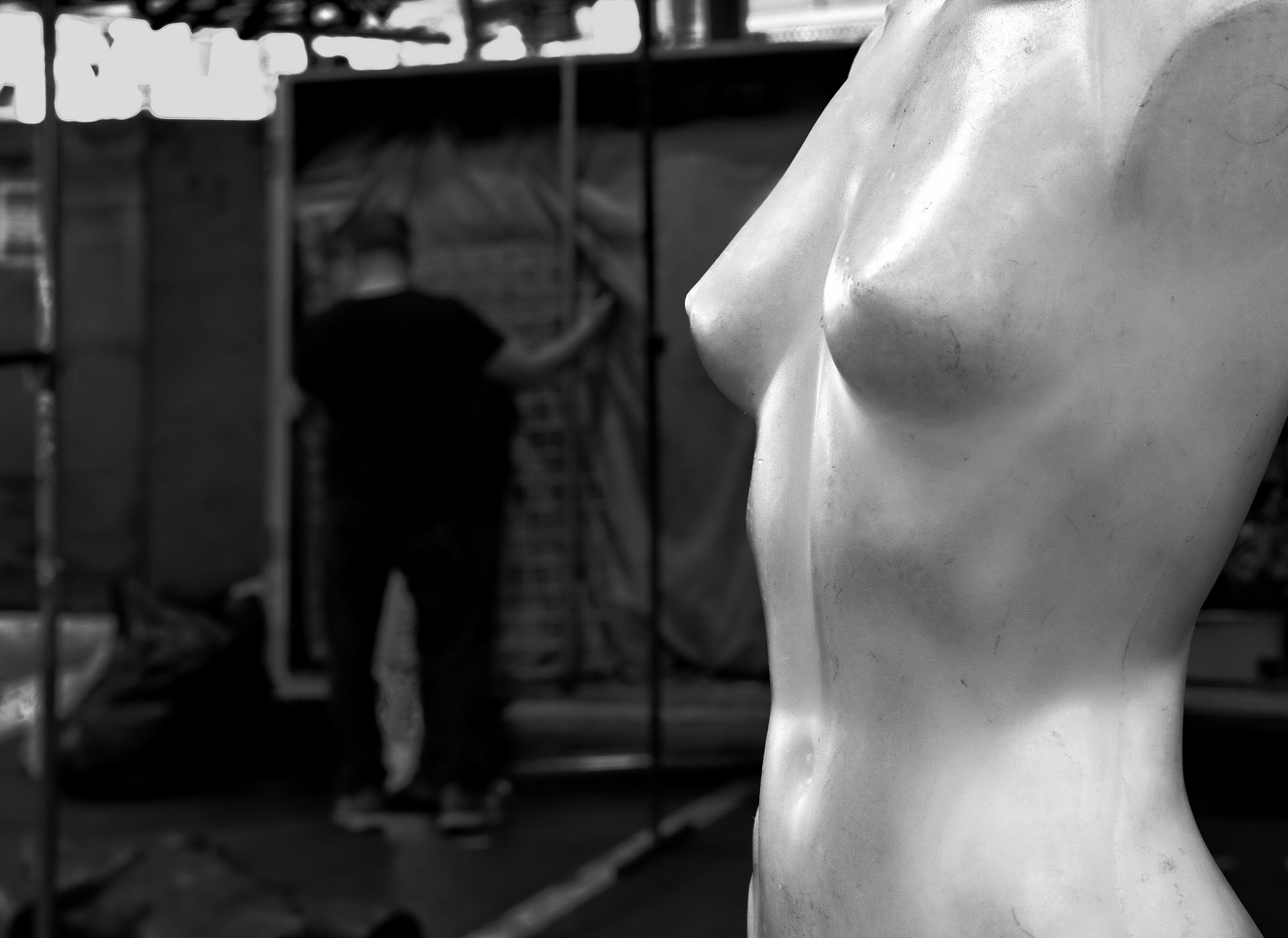 the day's over at Queen Victoria market