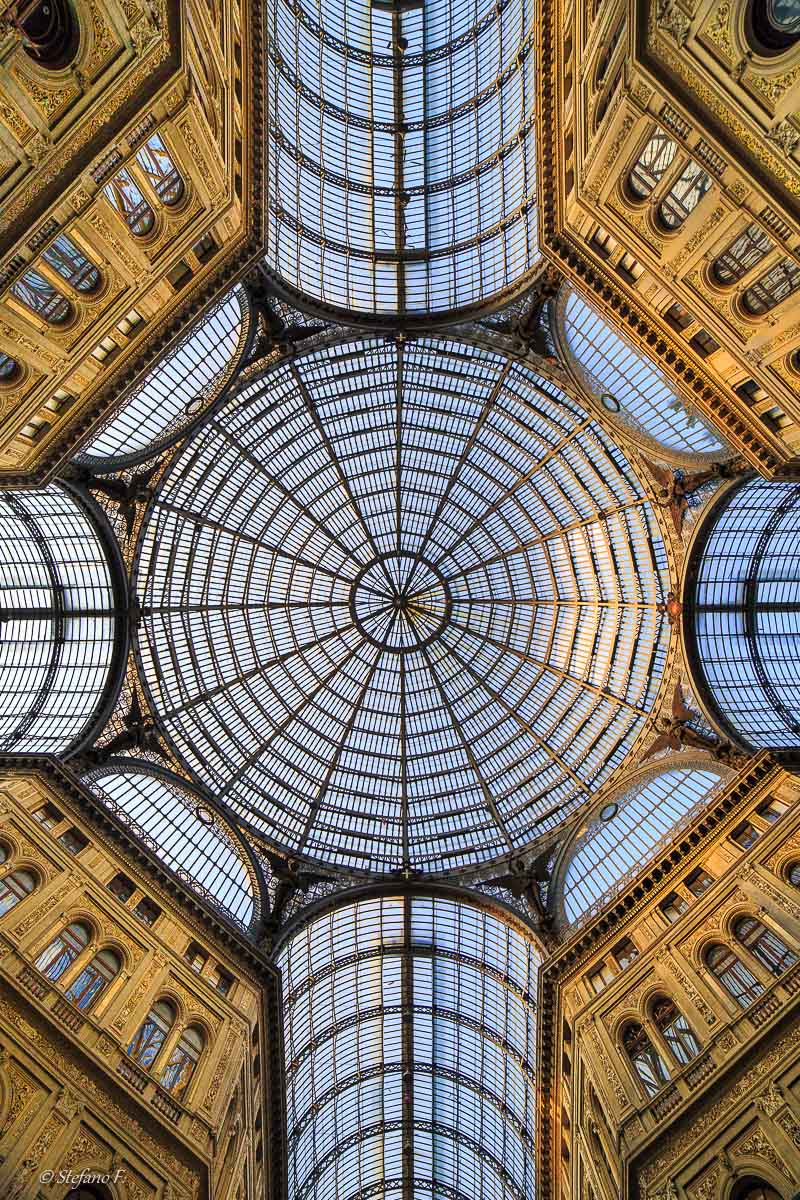 Galleria Umberto I - Napli