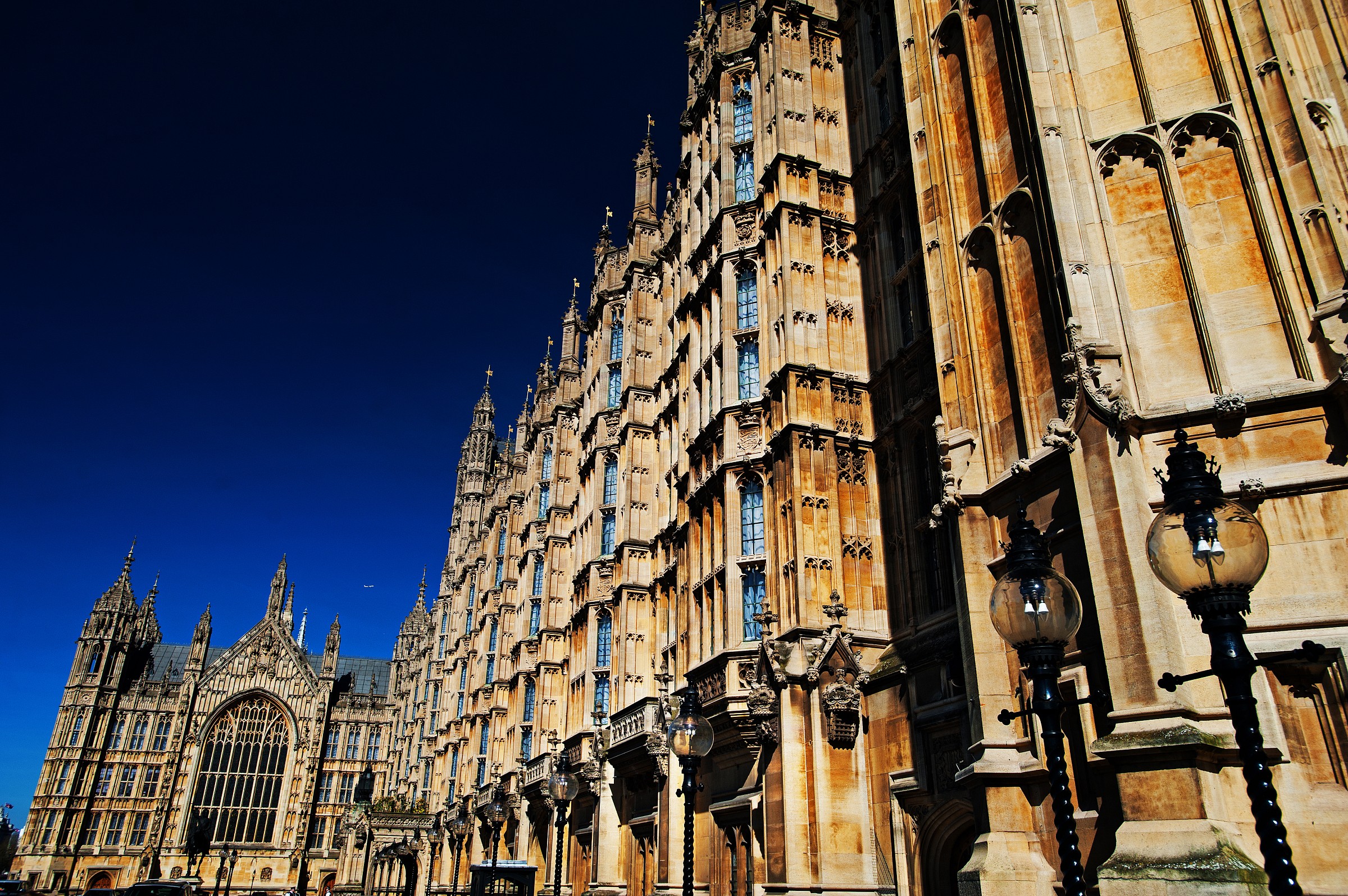 Houses of Parliament