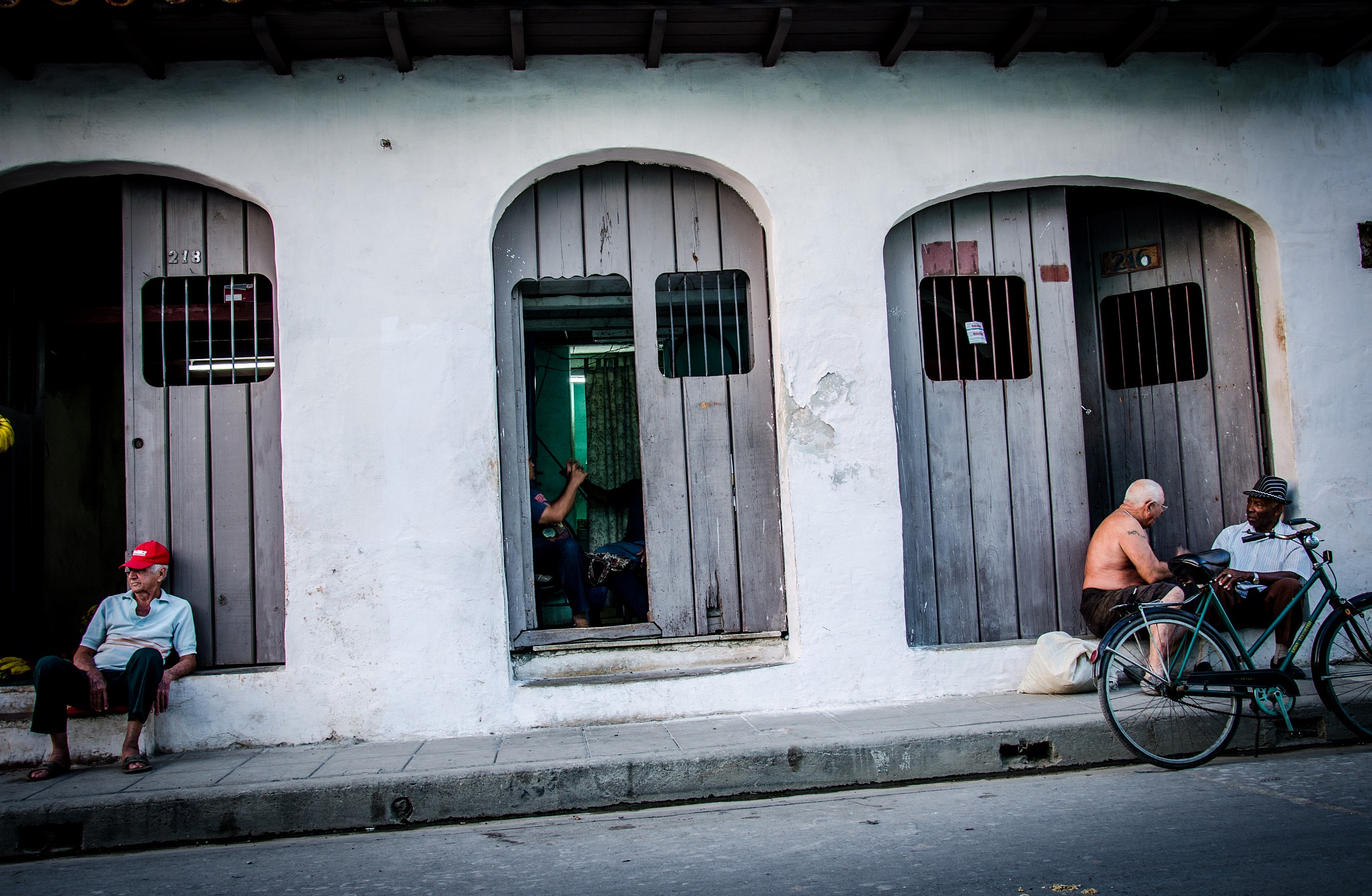 vida en la ruta - Camaguey