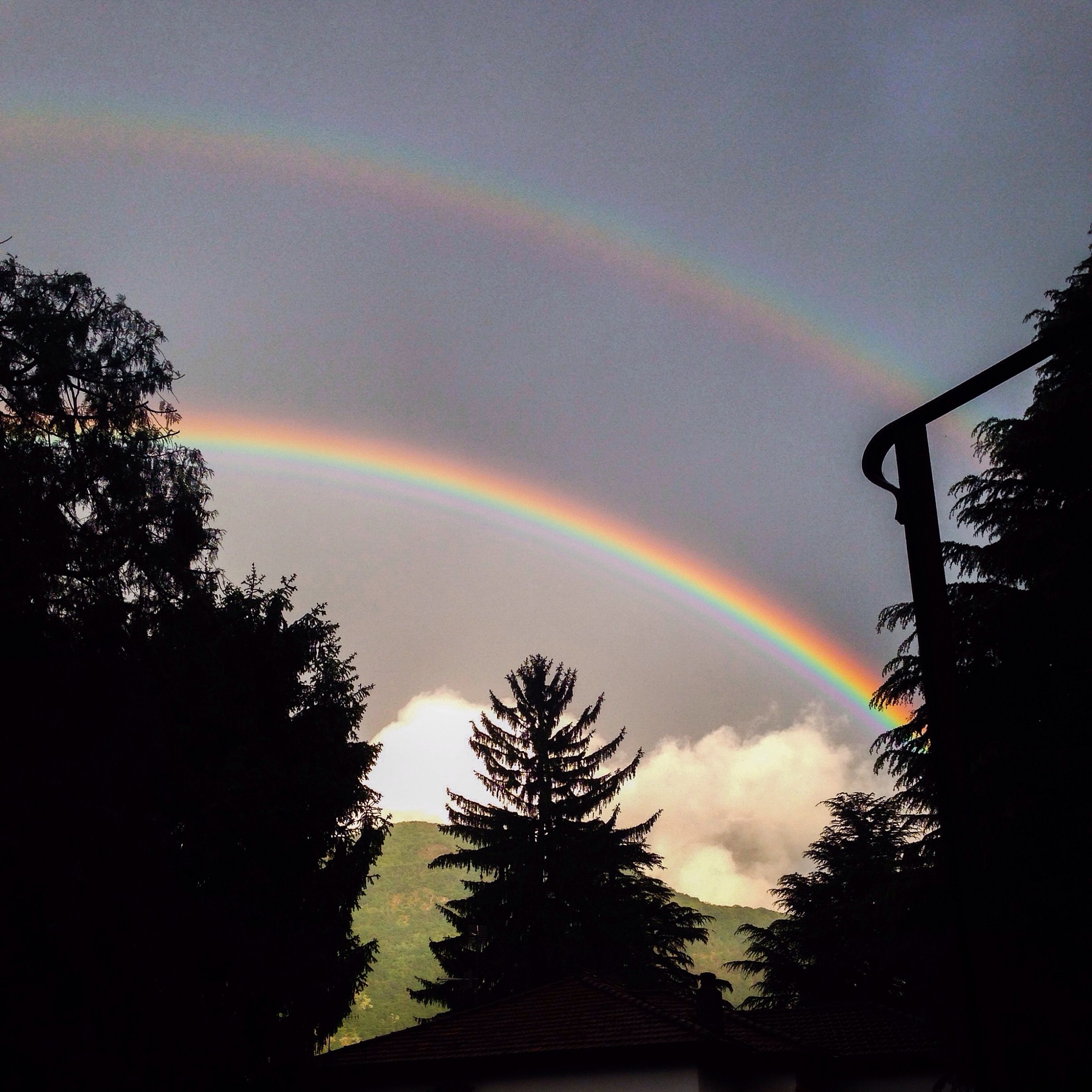 Double Rainbow