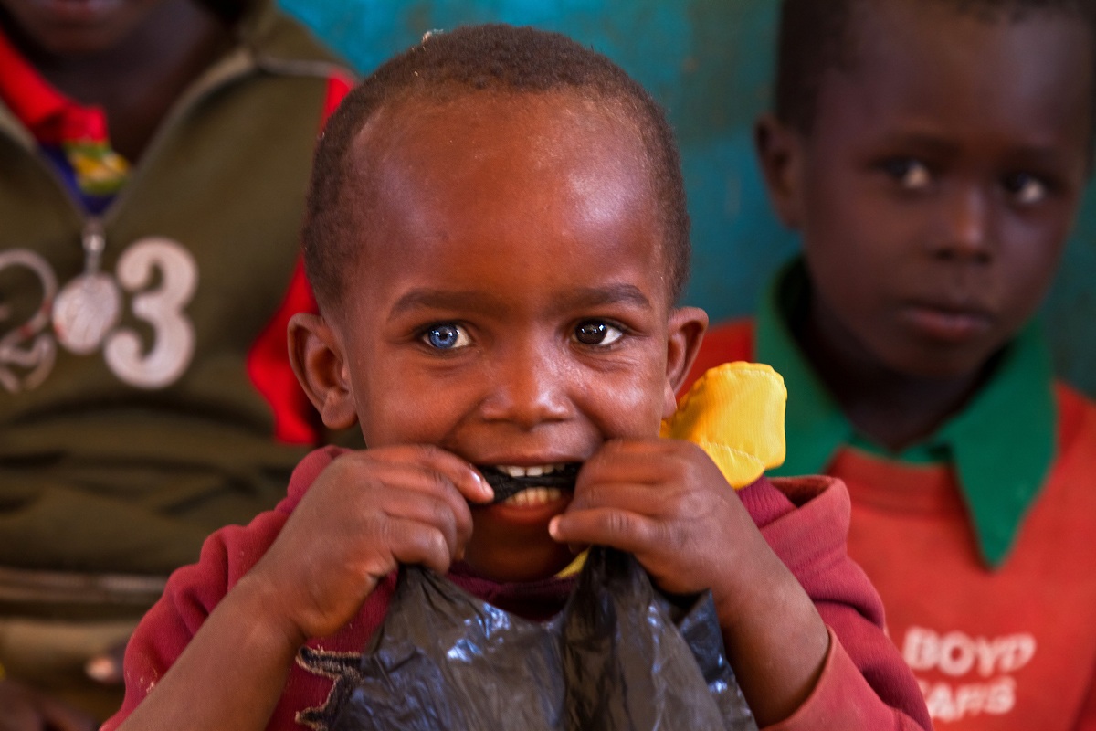 Look at two channels