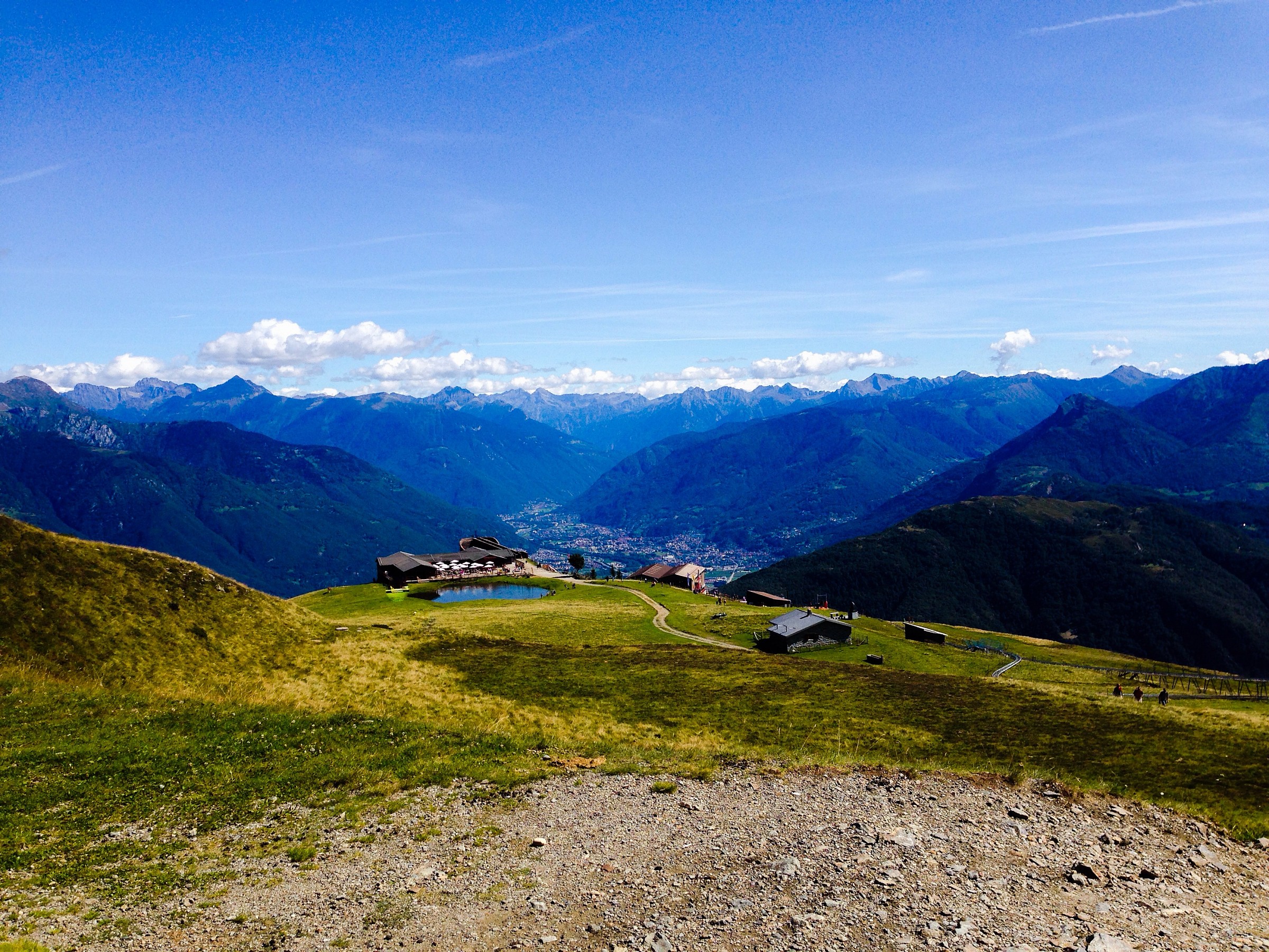 Traversata Tamaro-Lema