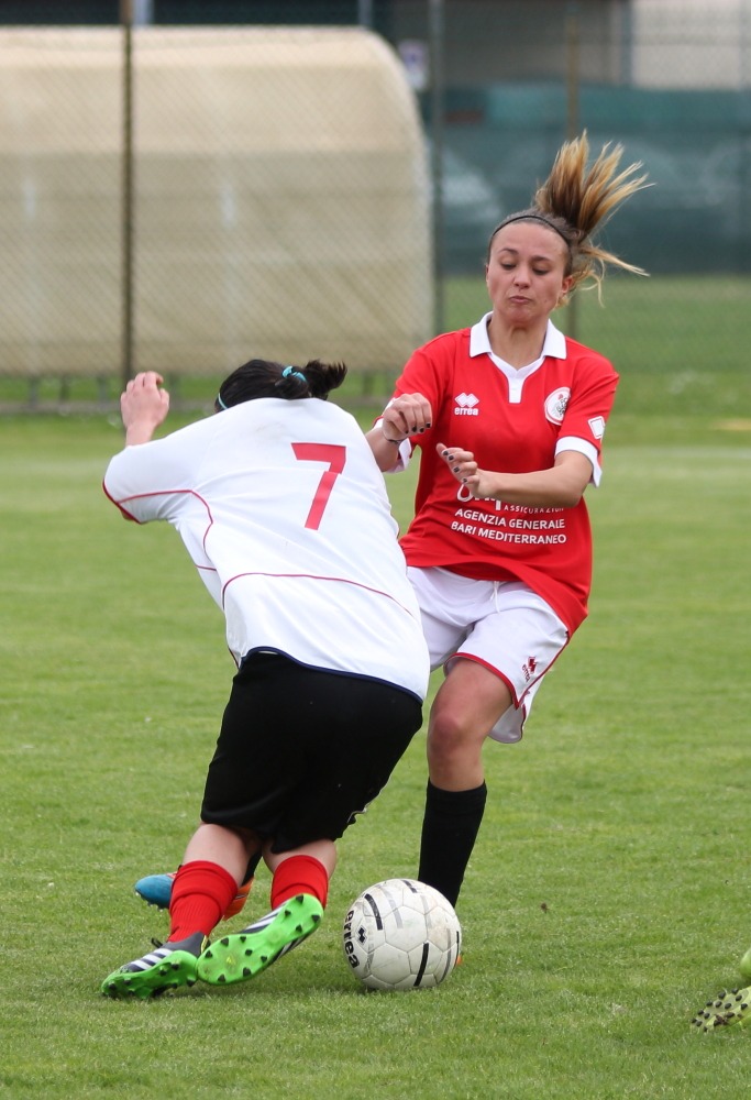 No, non si passa di qua.