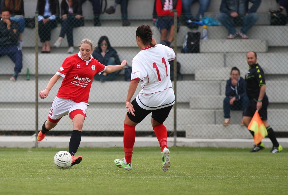 L'ennesimo lancio lungo