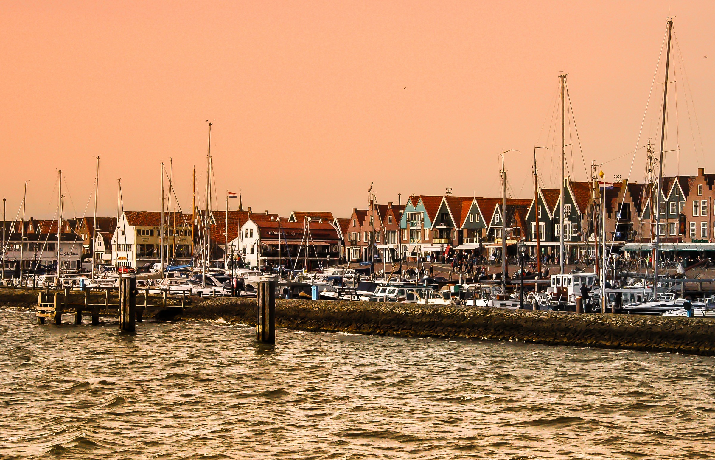 volendam (holland)