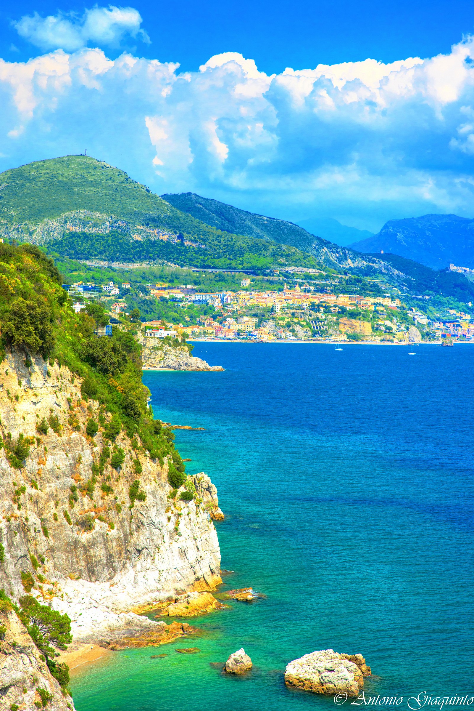 Amalfi Coast