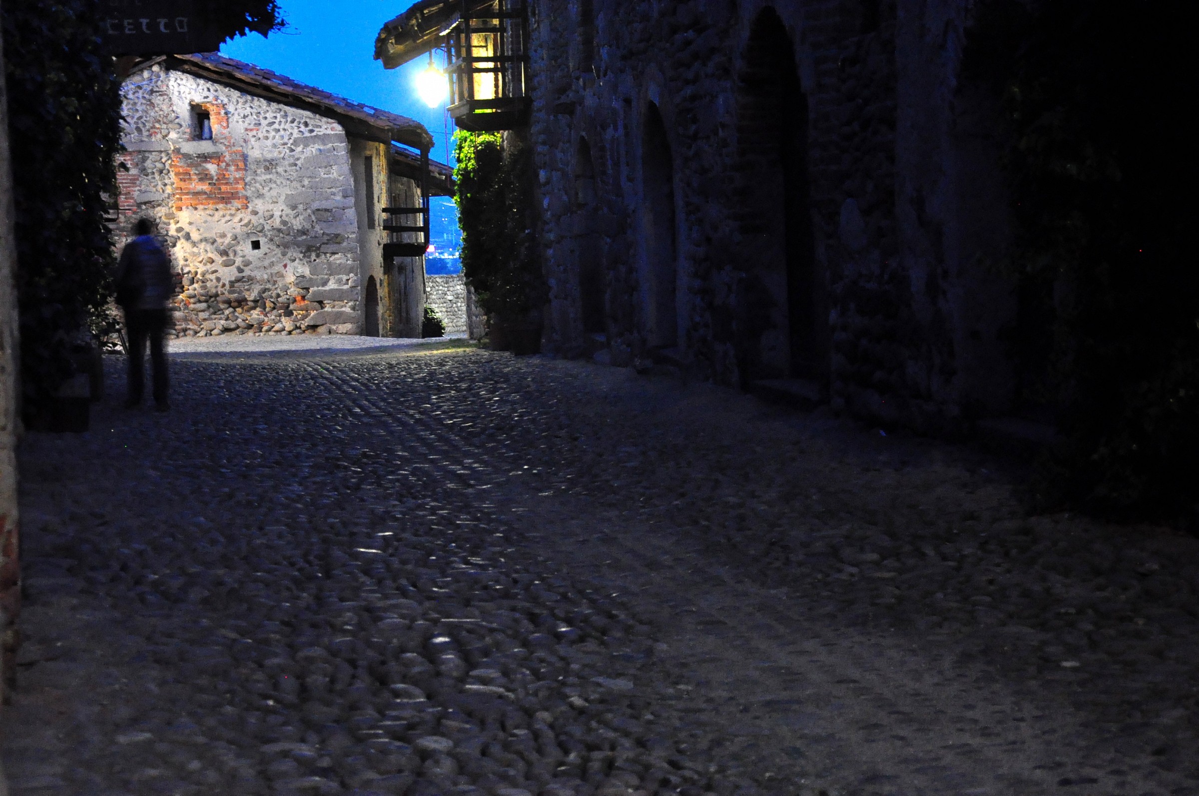 disturbing presences