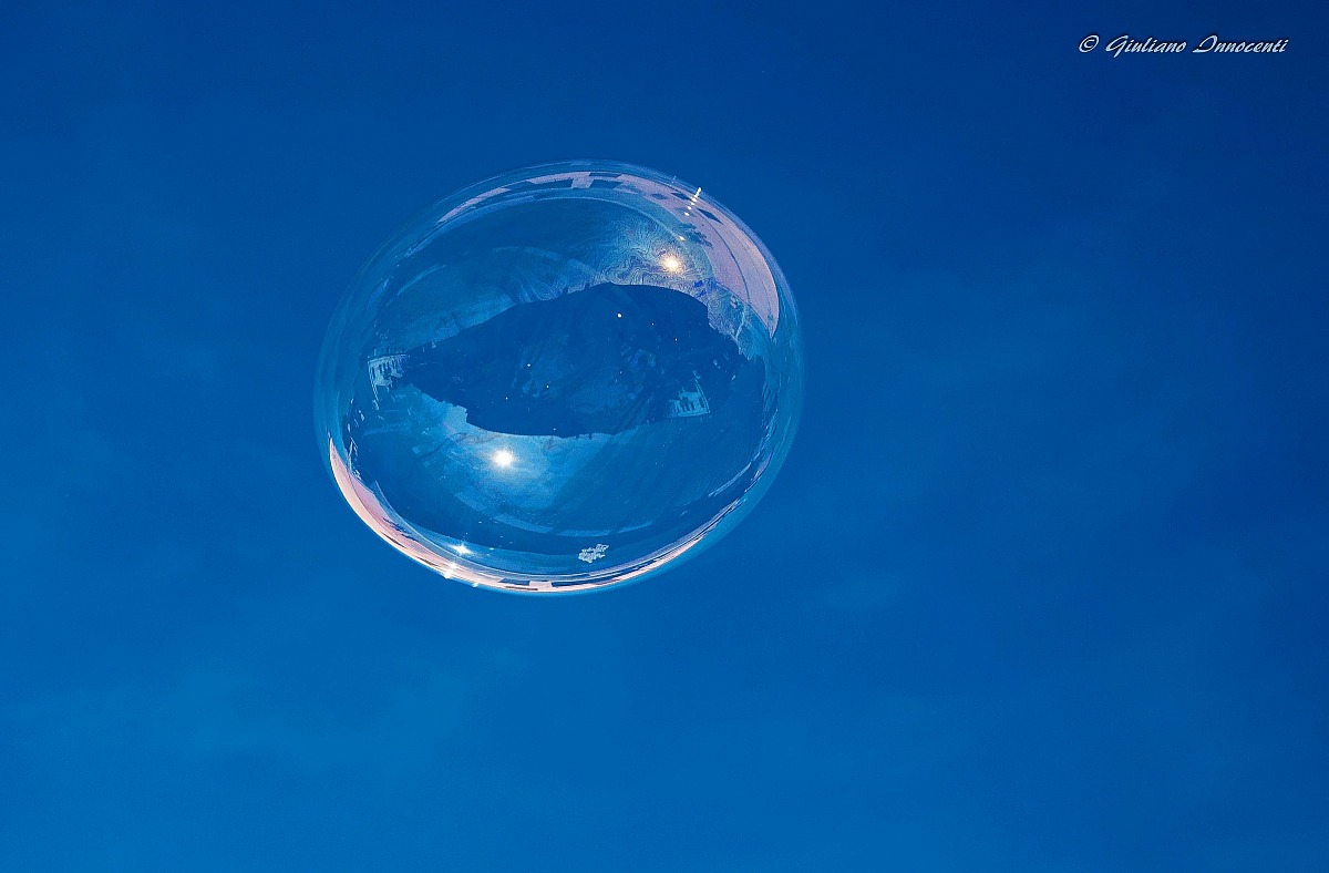 Comacchio-la città dentro una bolla