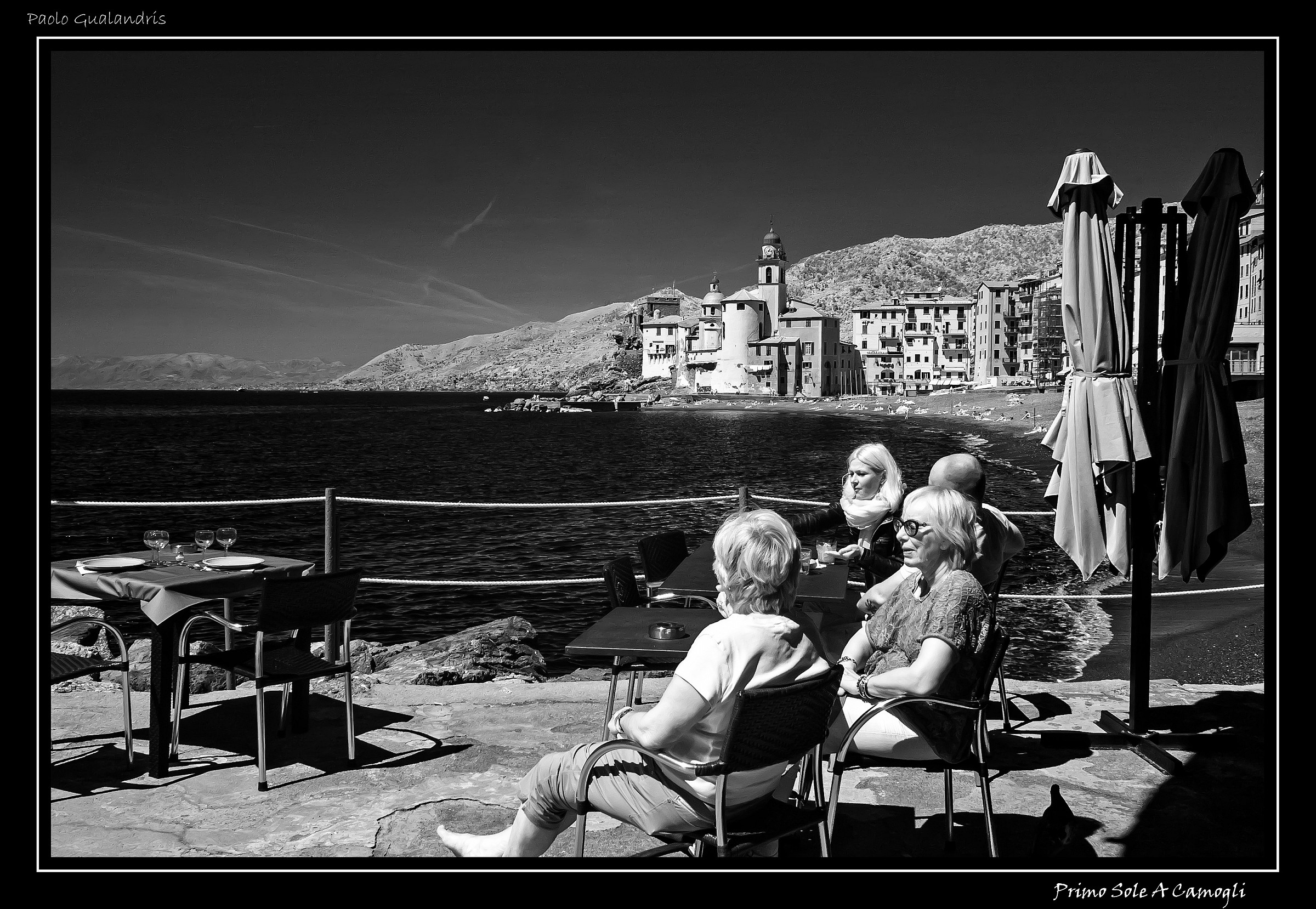 Primo Sole Camogli