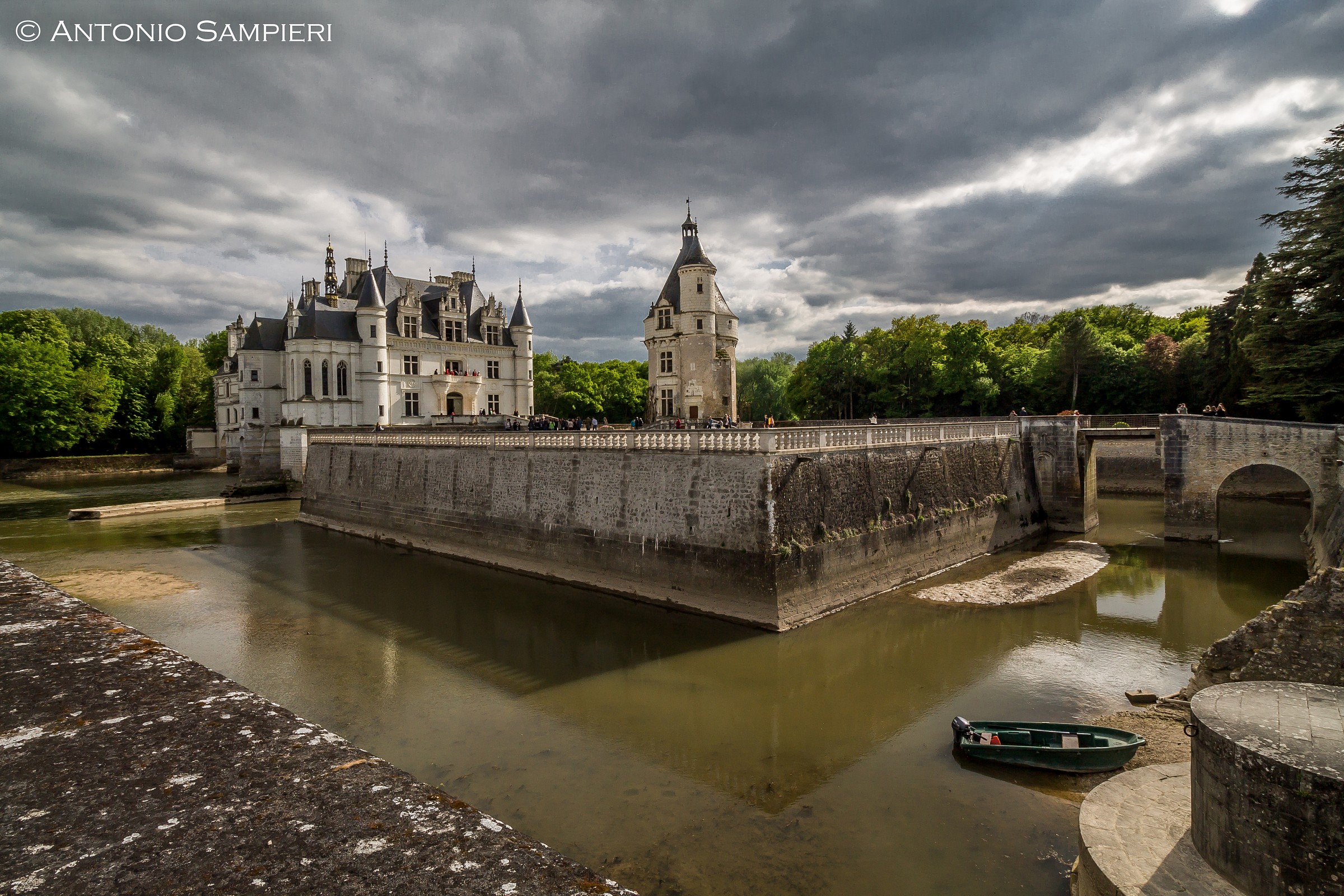 Castello di Chenonceau 2