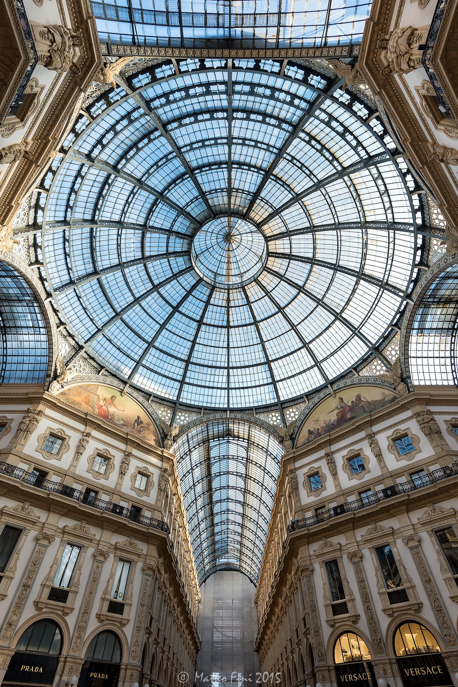 Galleria Vittorio Emanuele II