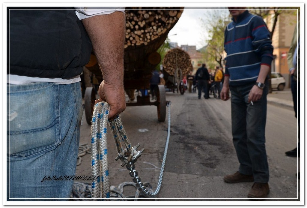 le fracchie pasqua 2012 san marco in lamis