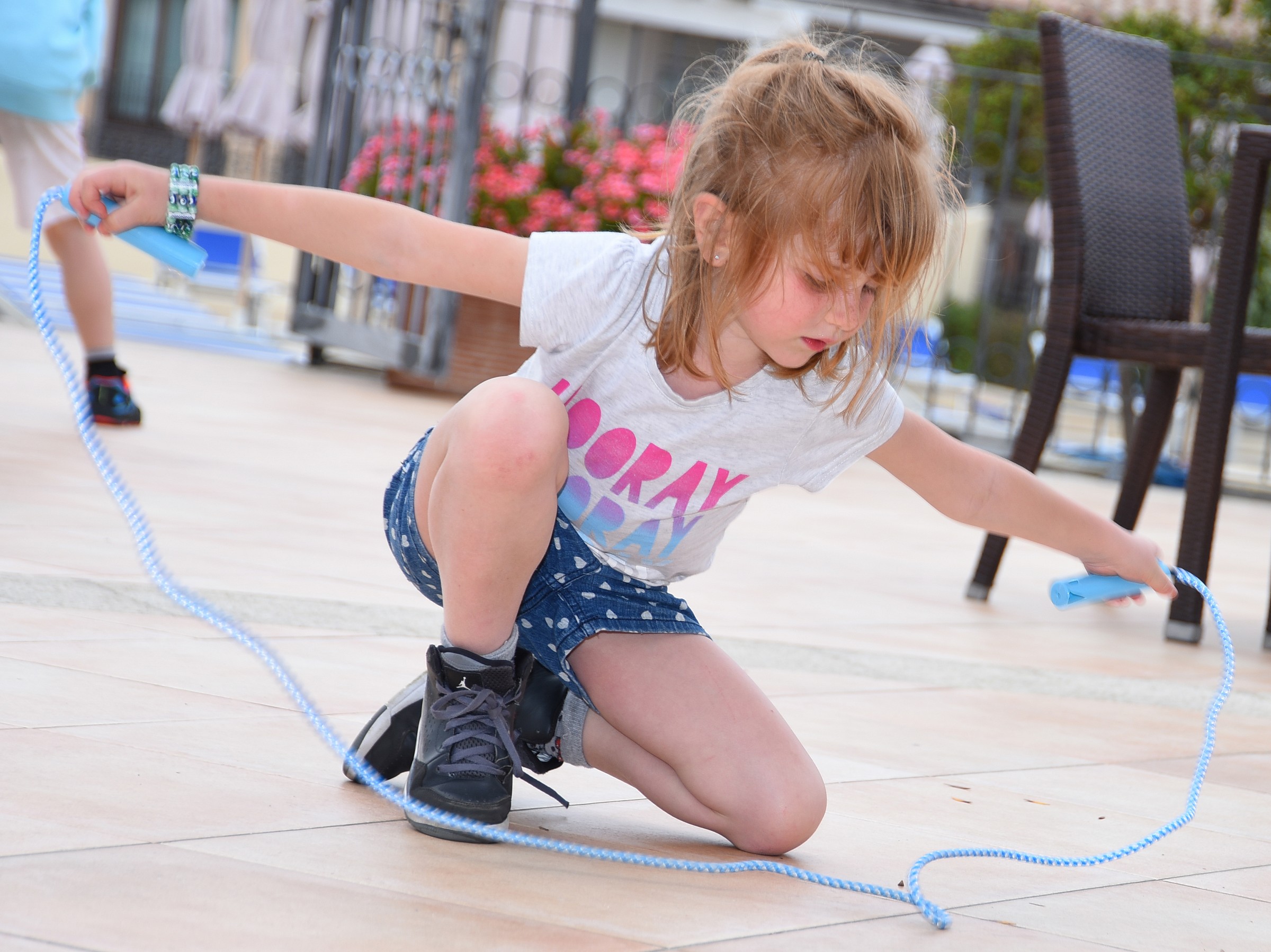 Francesina in vacanza