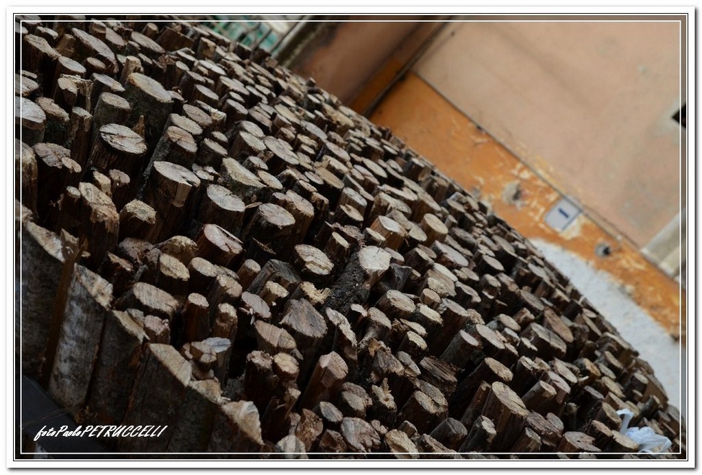 the Fracchie Easter 2012 San Marco in Lamis