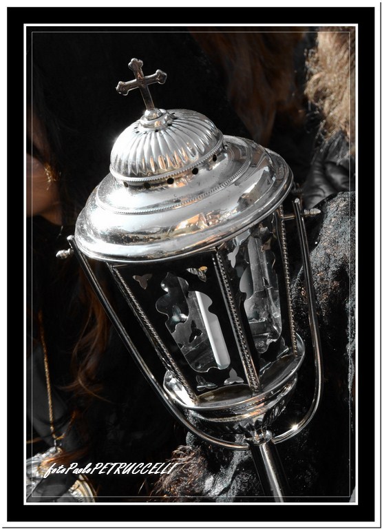 le fracchie pasqua 2012 san marco in lamis