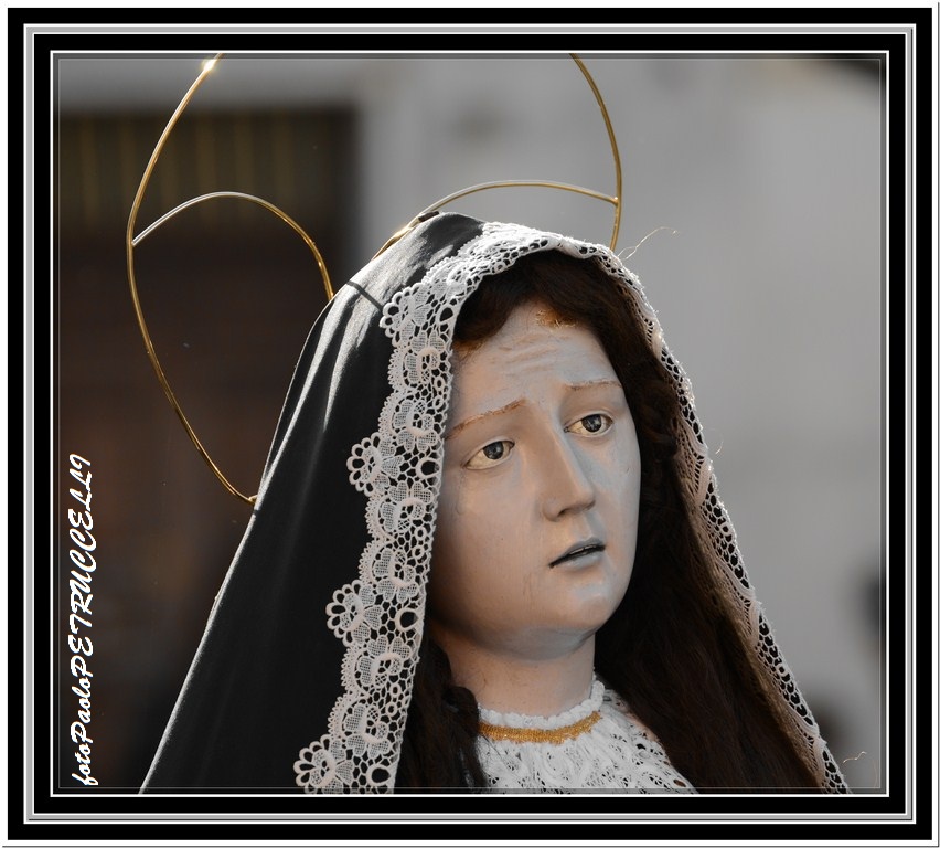 the Fracchie Easter 2012 San Marco in Lamis