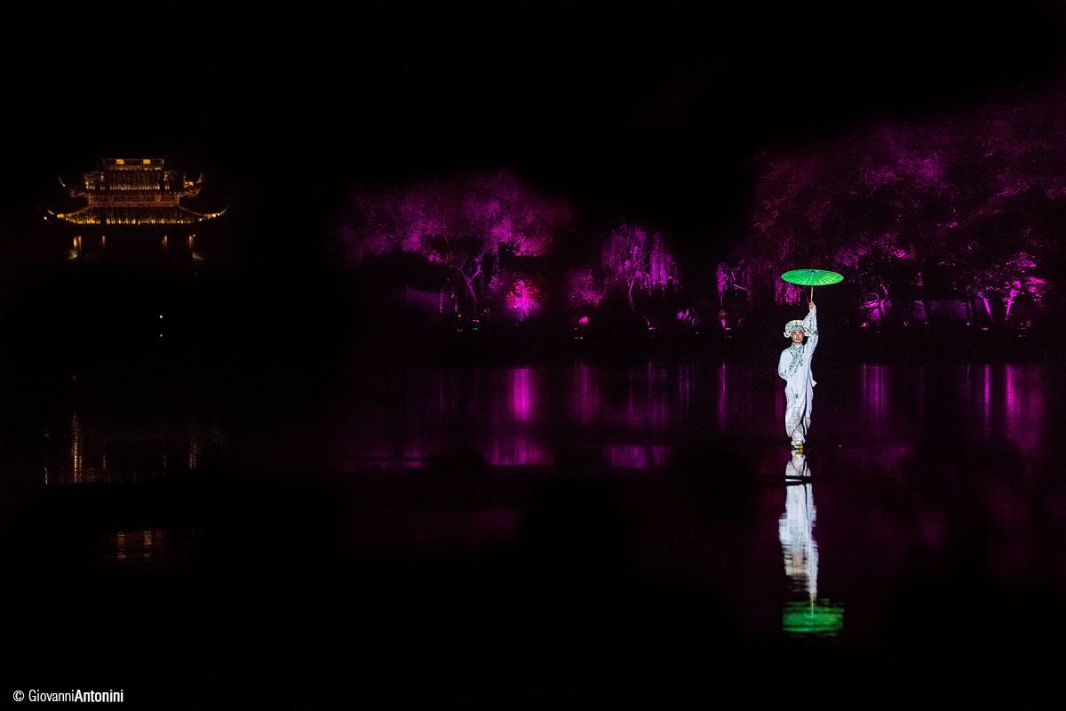 Impression of the Westlake