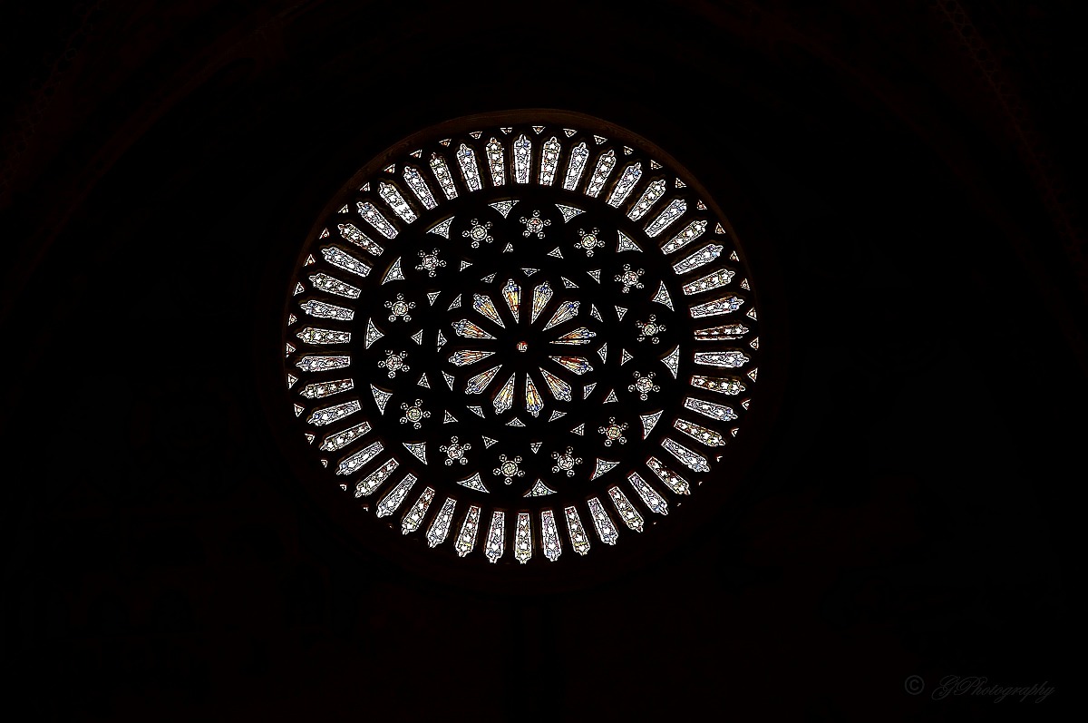 The Rose Window