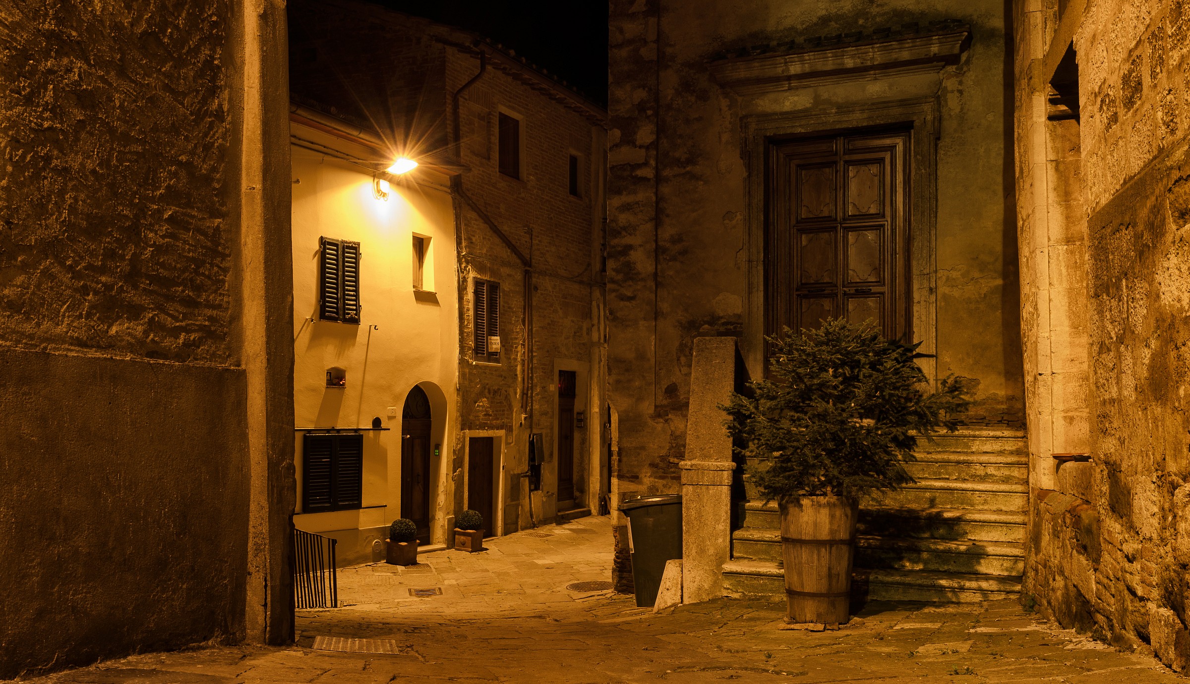 Centro Storico - Chianciano Terme
