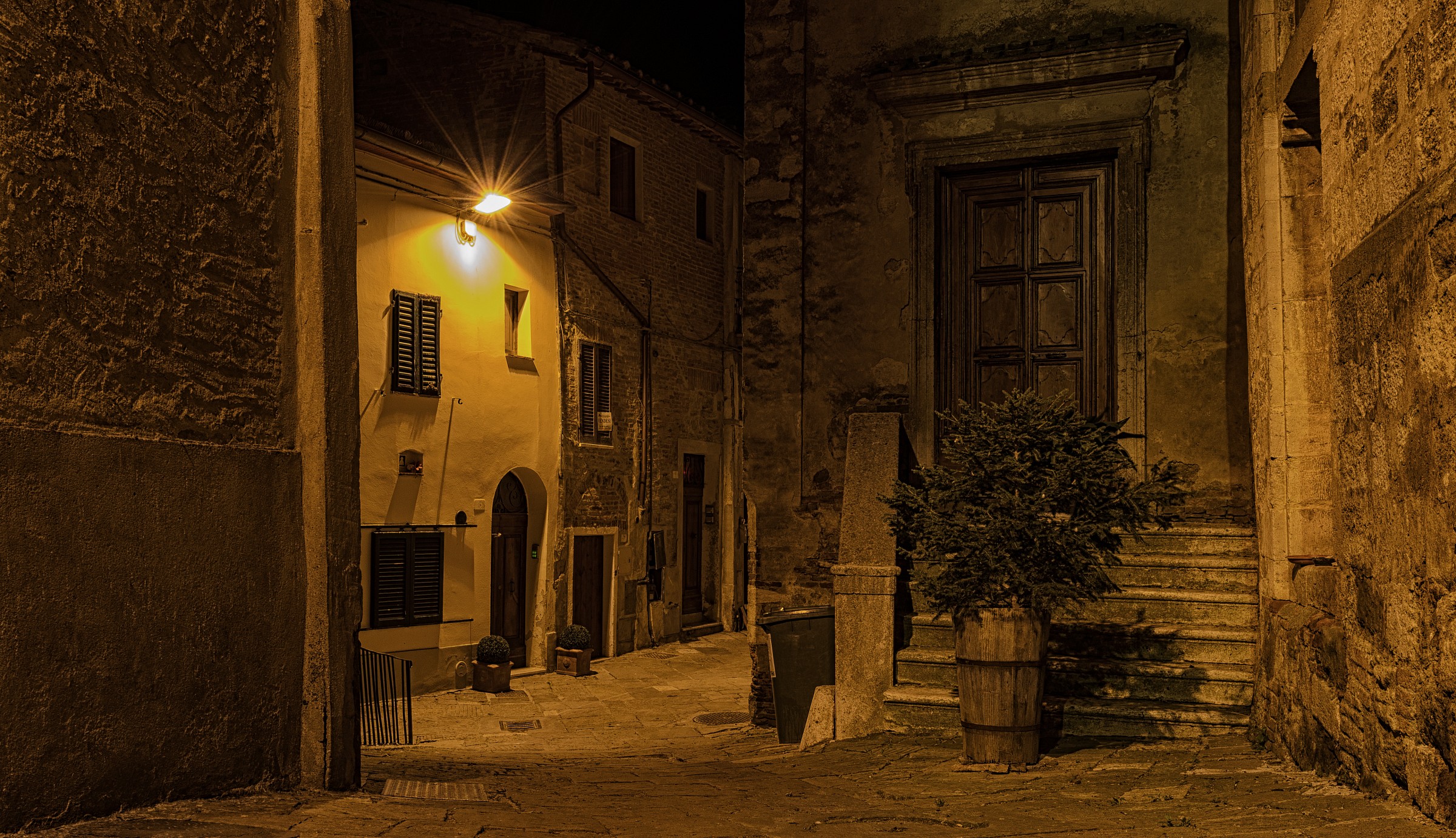 Centro Storico - Chianciano Terme