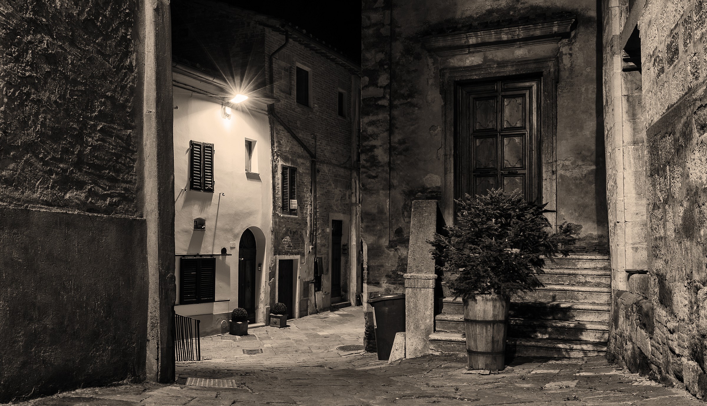Centro Storico - Chianciano Terme