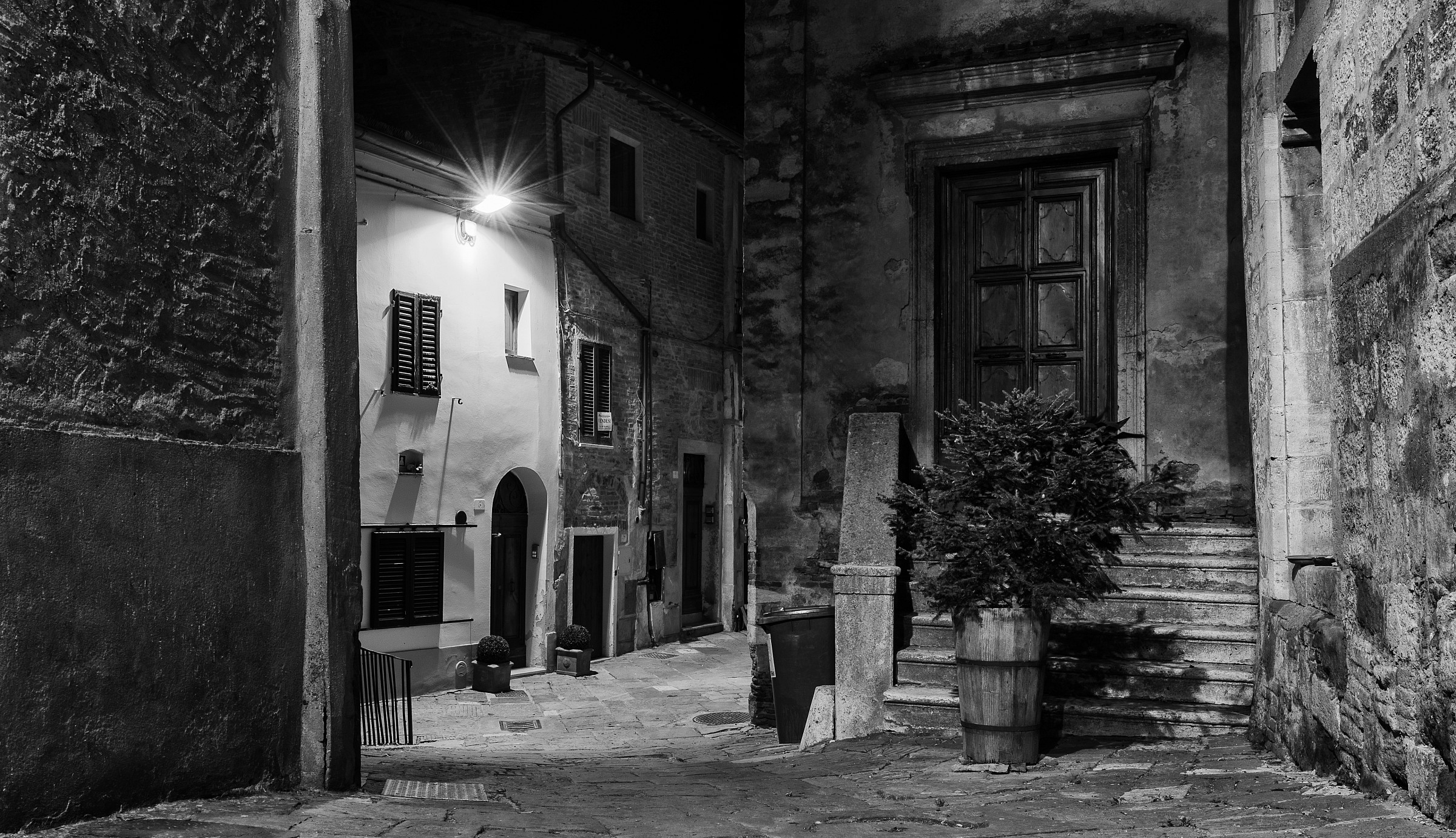 Centro Storico - Chianciano Terme