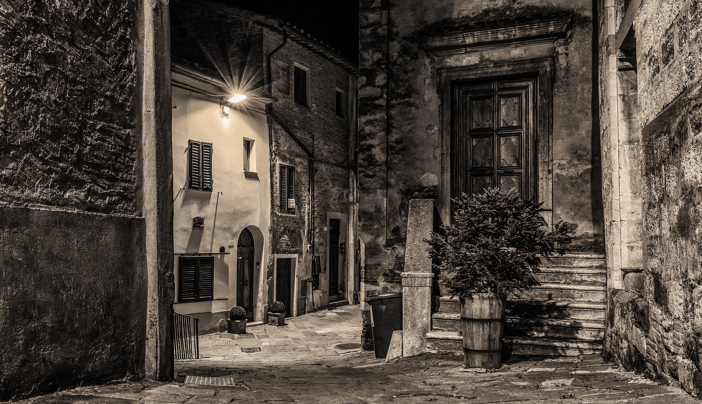 Centro Storico - Chianciano Terme