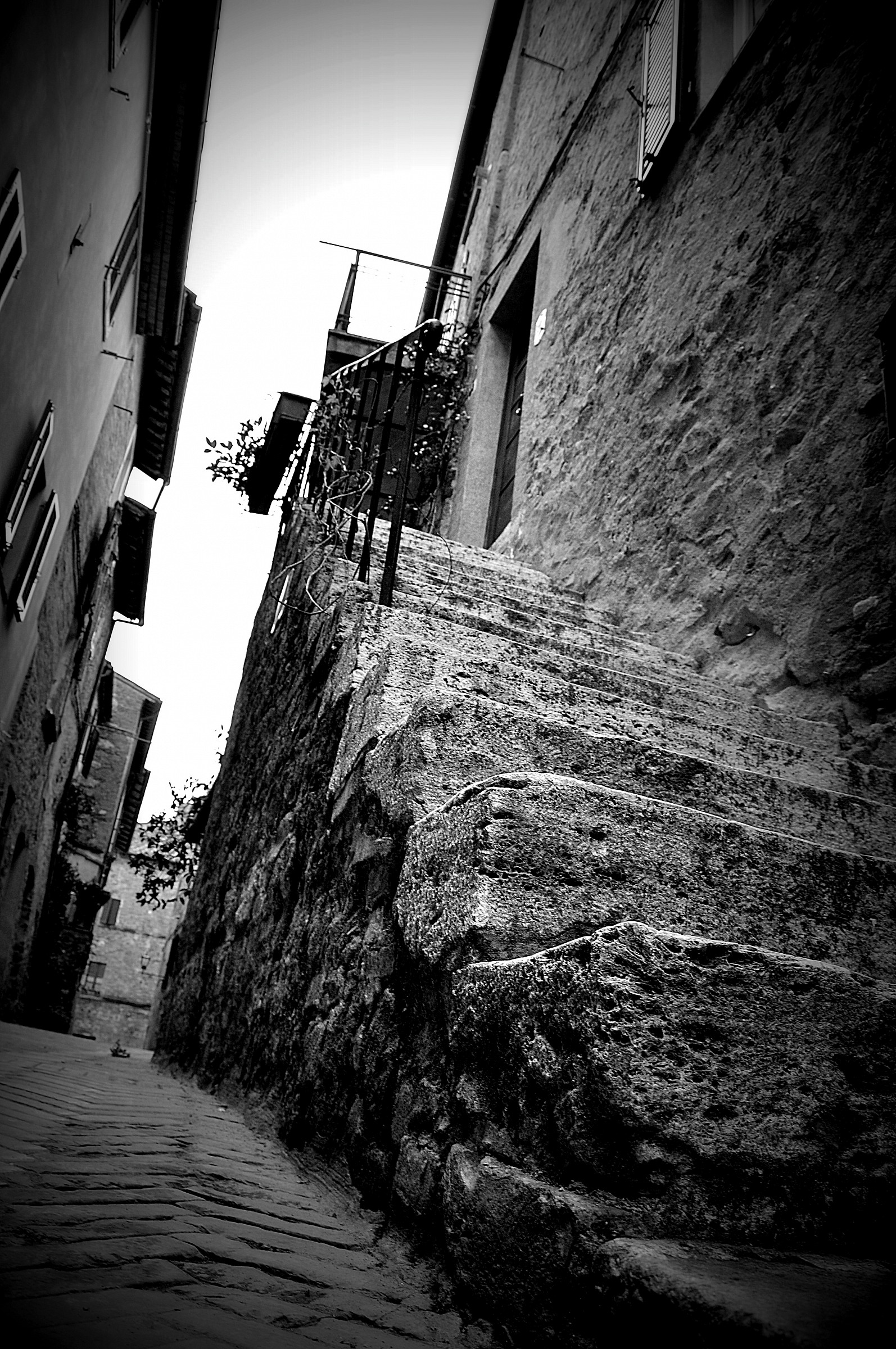 Prospettive distorte