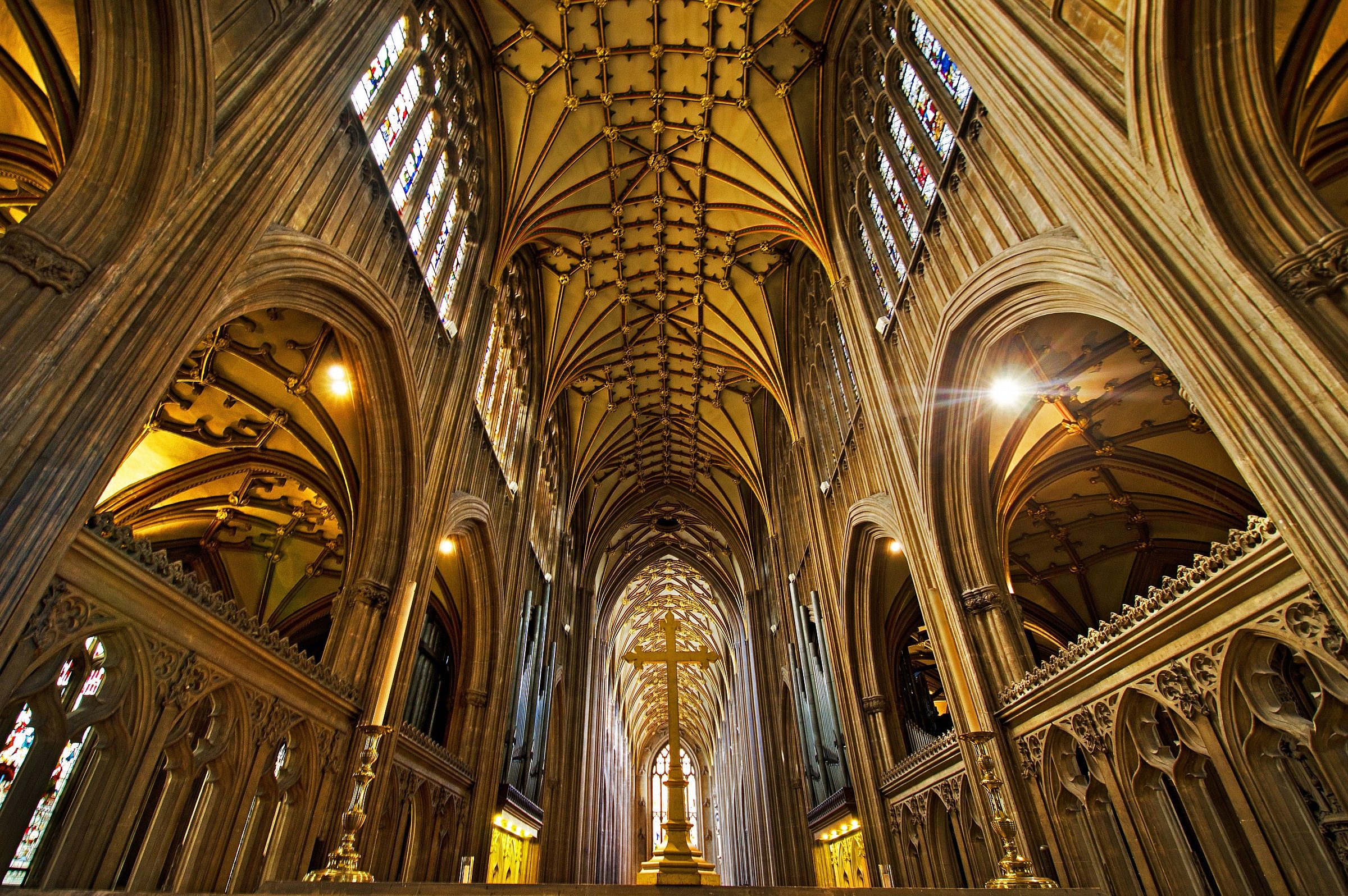 St Mary Redcliffe Church