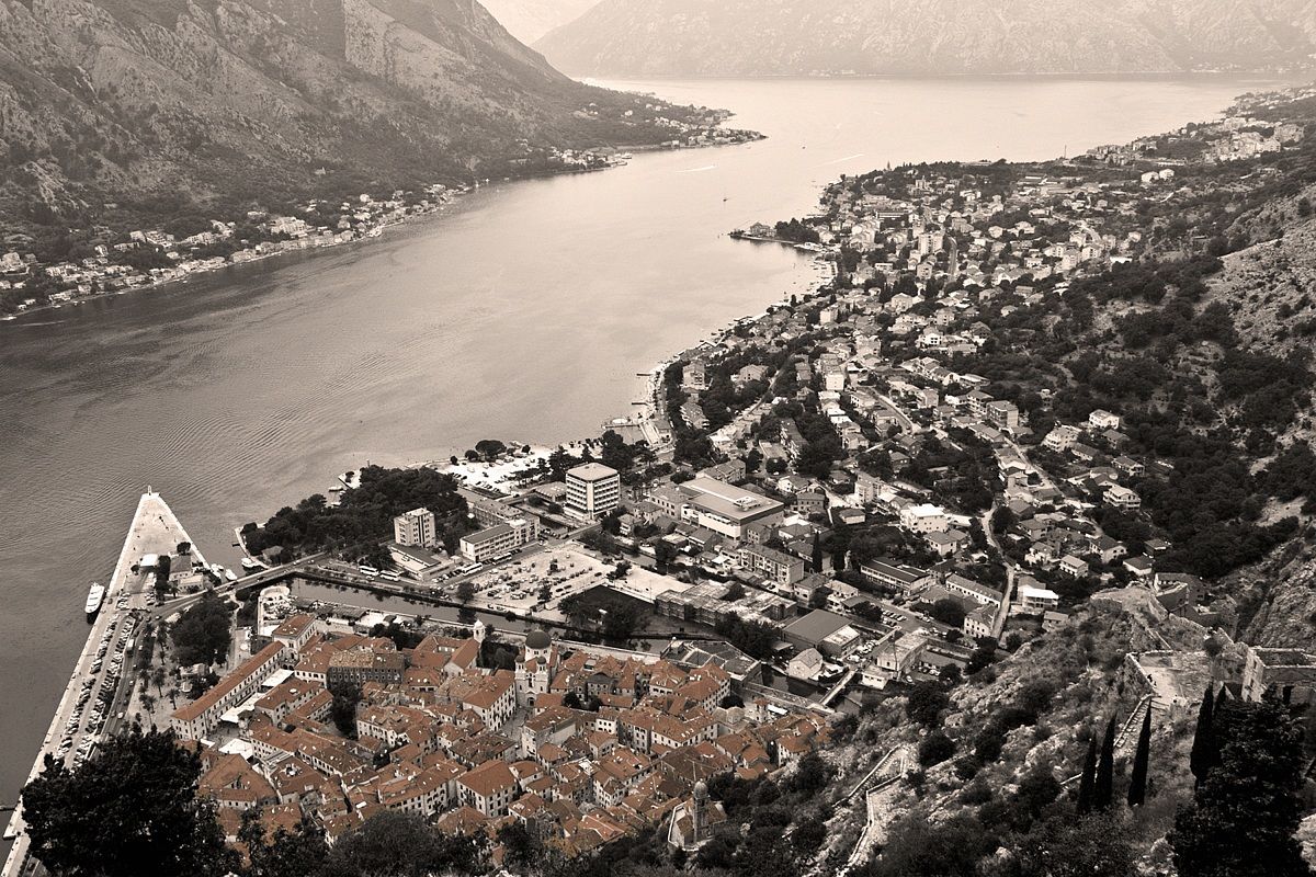 Baia di Kotor (mne)