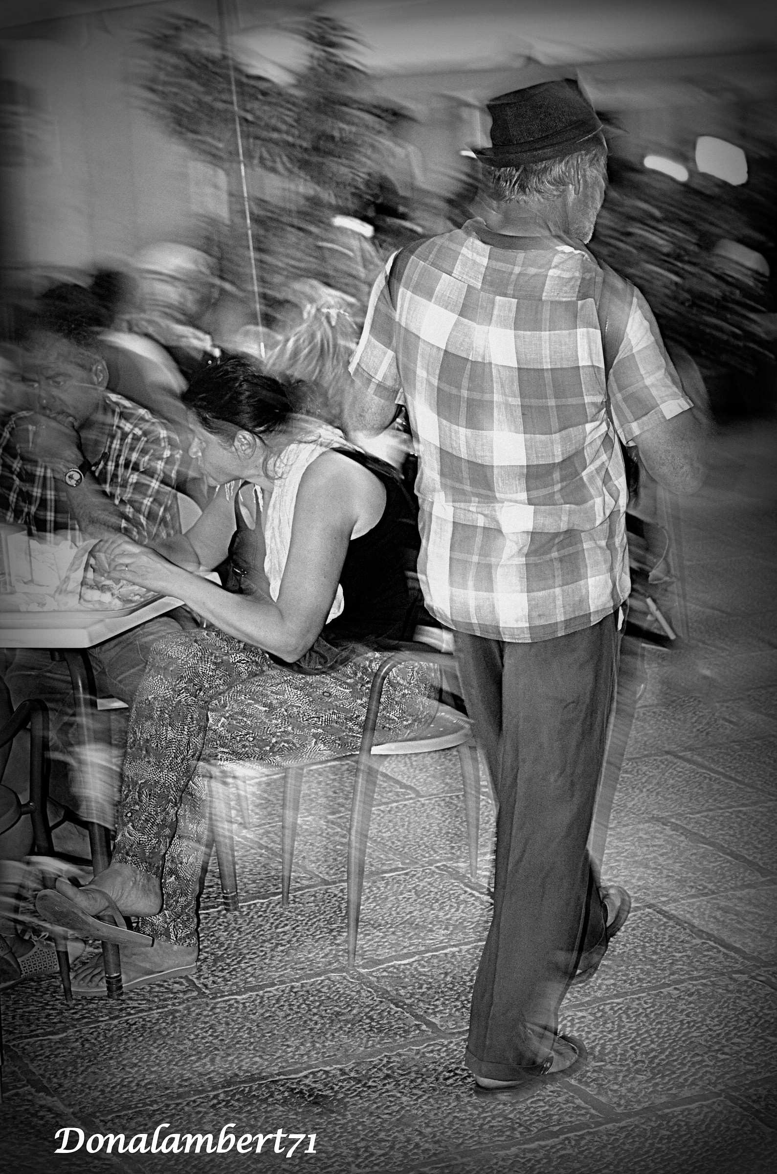 street panning ... !!!