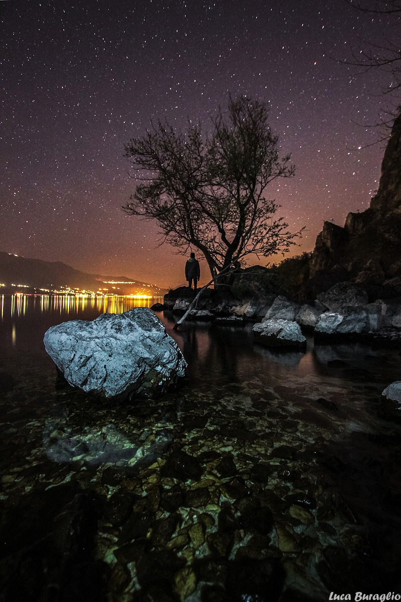 Soli con i nostri sogni