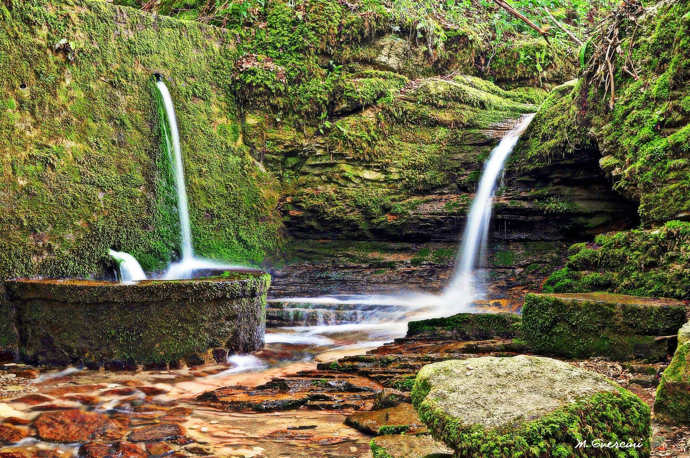 Fonte Regina a Torreglia - Colli Euganei