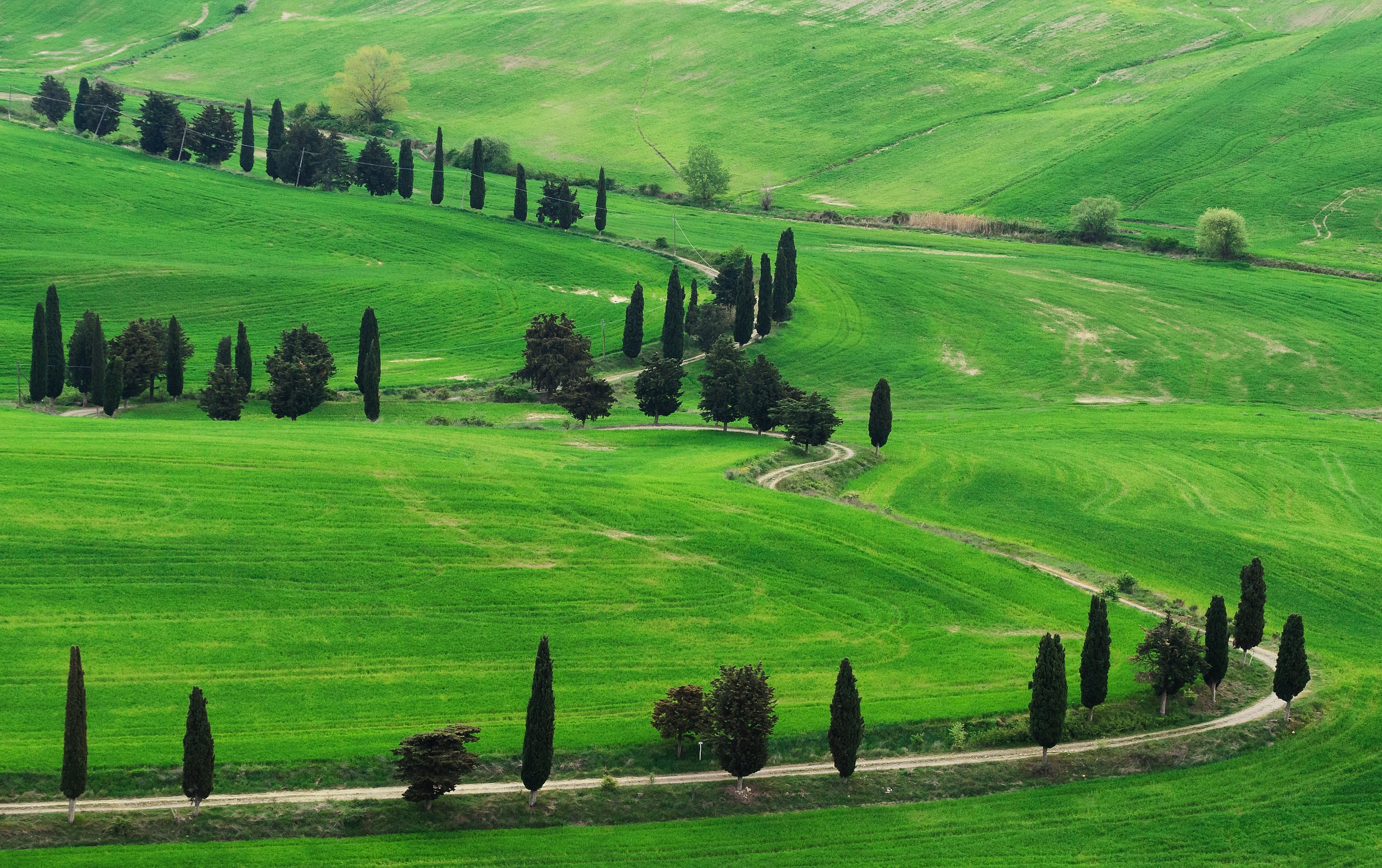 scatto in volo da Elicottero