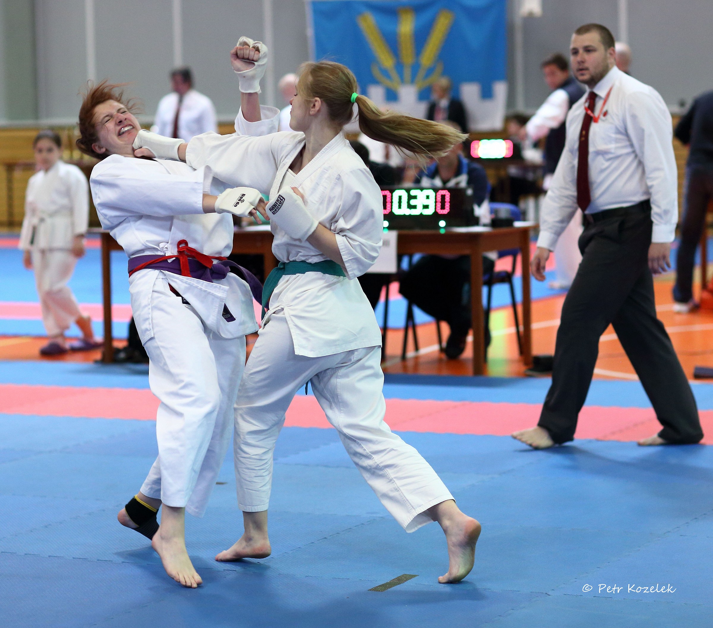 Kumite women II