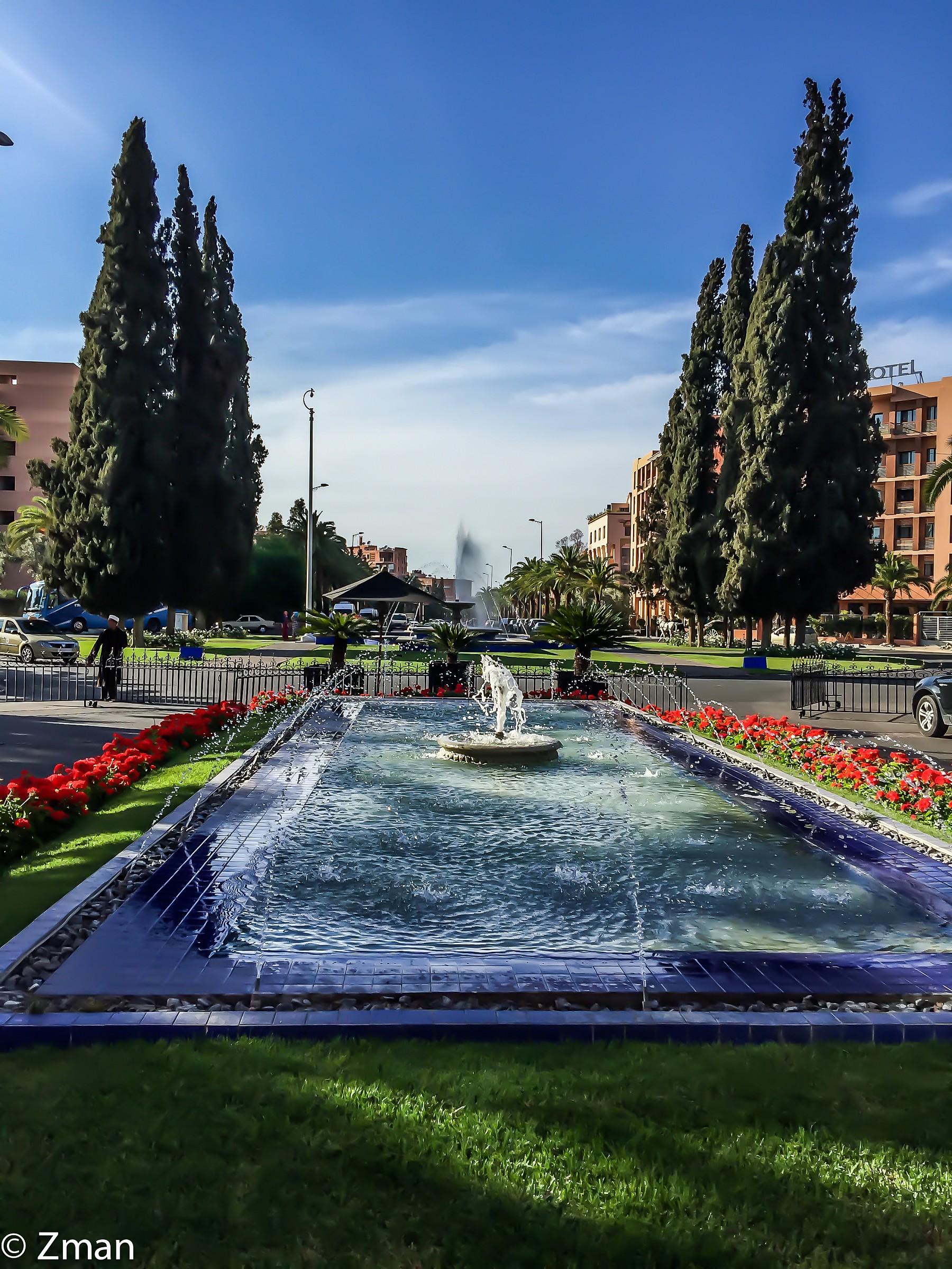 Sofitel Hotel Fontana